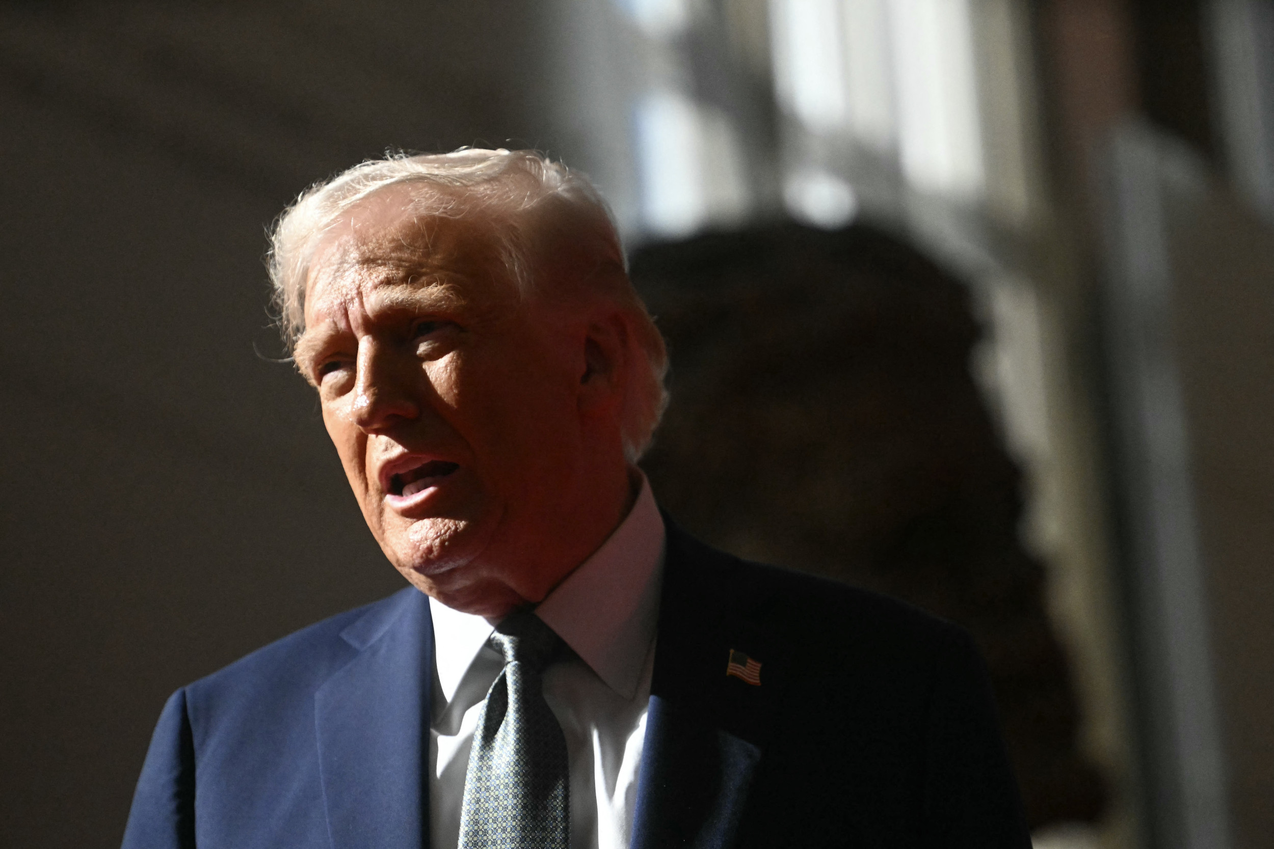 Most Americans Disagree With Donald Trump on Ukraine