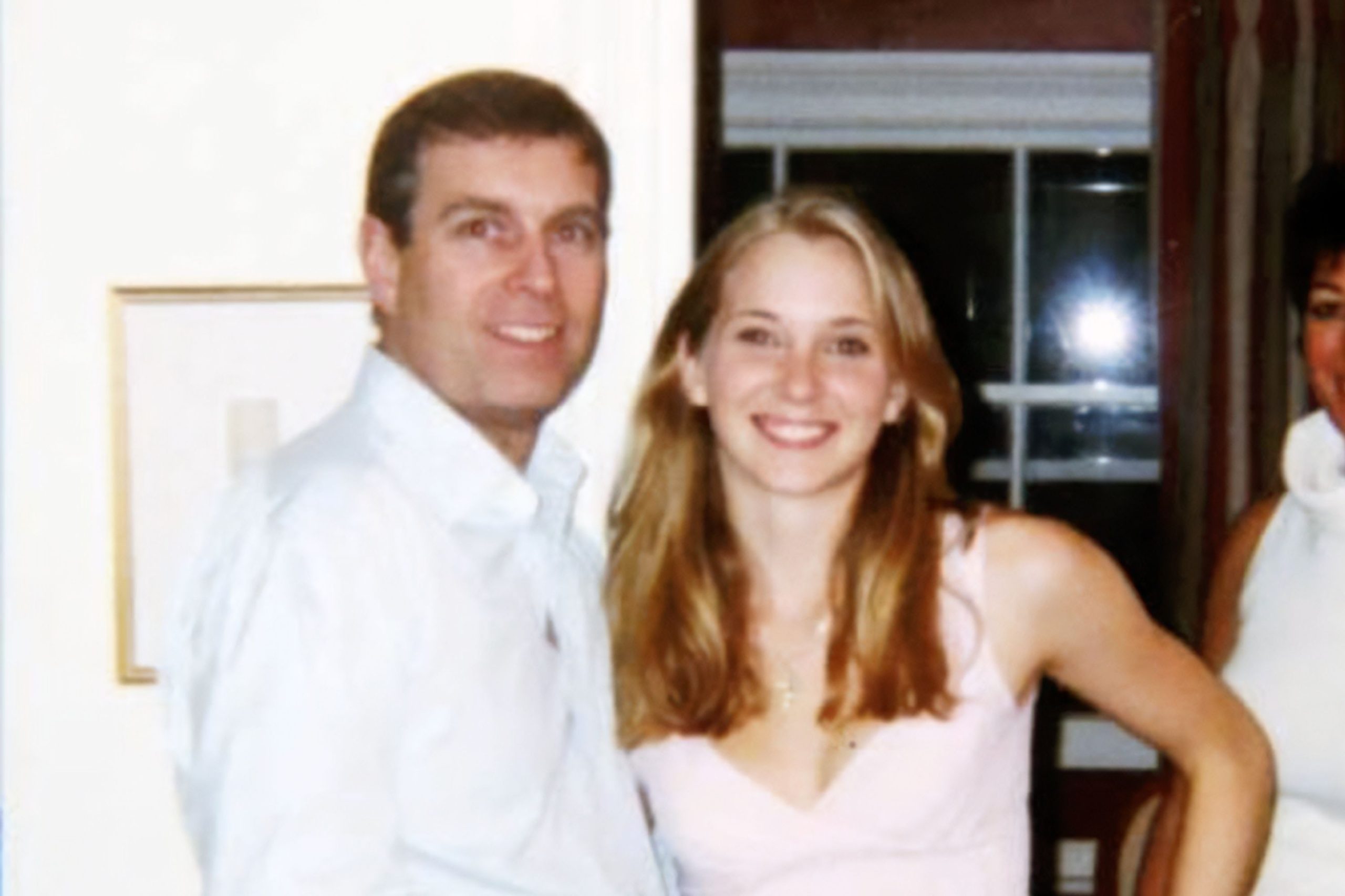 Prince Andrew Accuser Says She Has 4 Days to Live After Car Crash