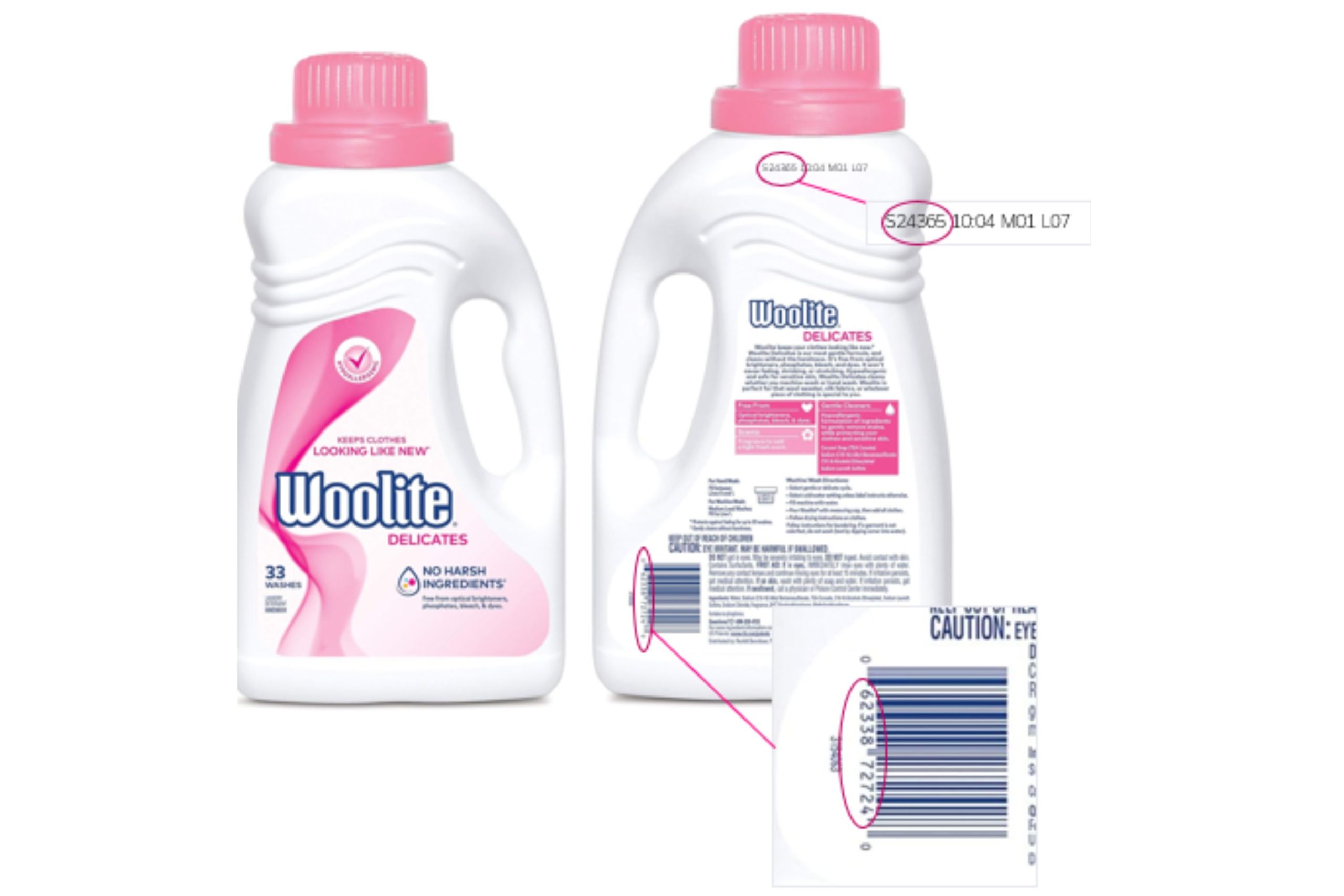 Laundry Detergent Recall Sparks Nationwide Warning