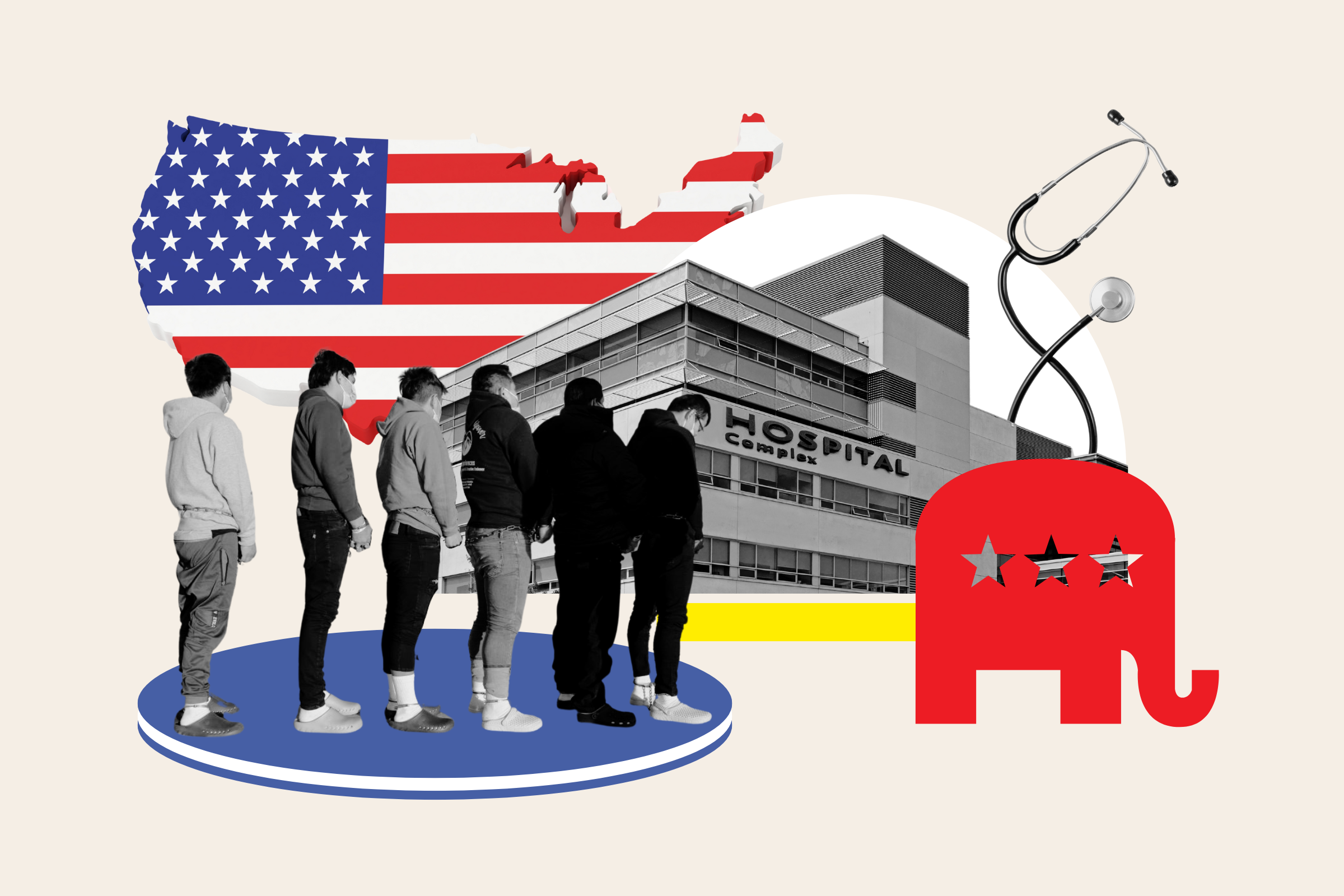 Republicans Set Sights on Health Care for Illegal Immigrants