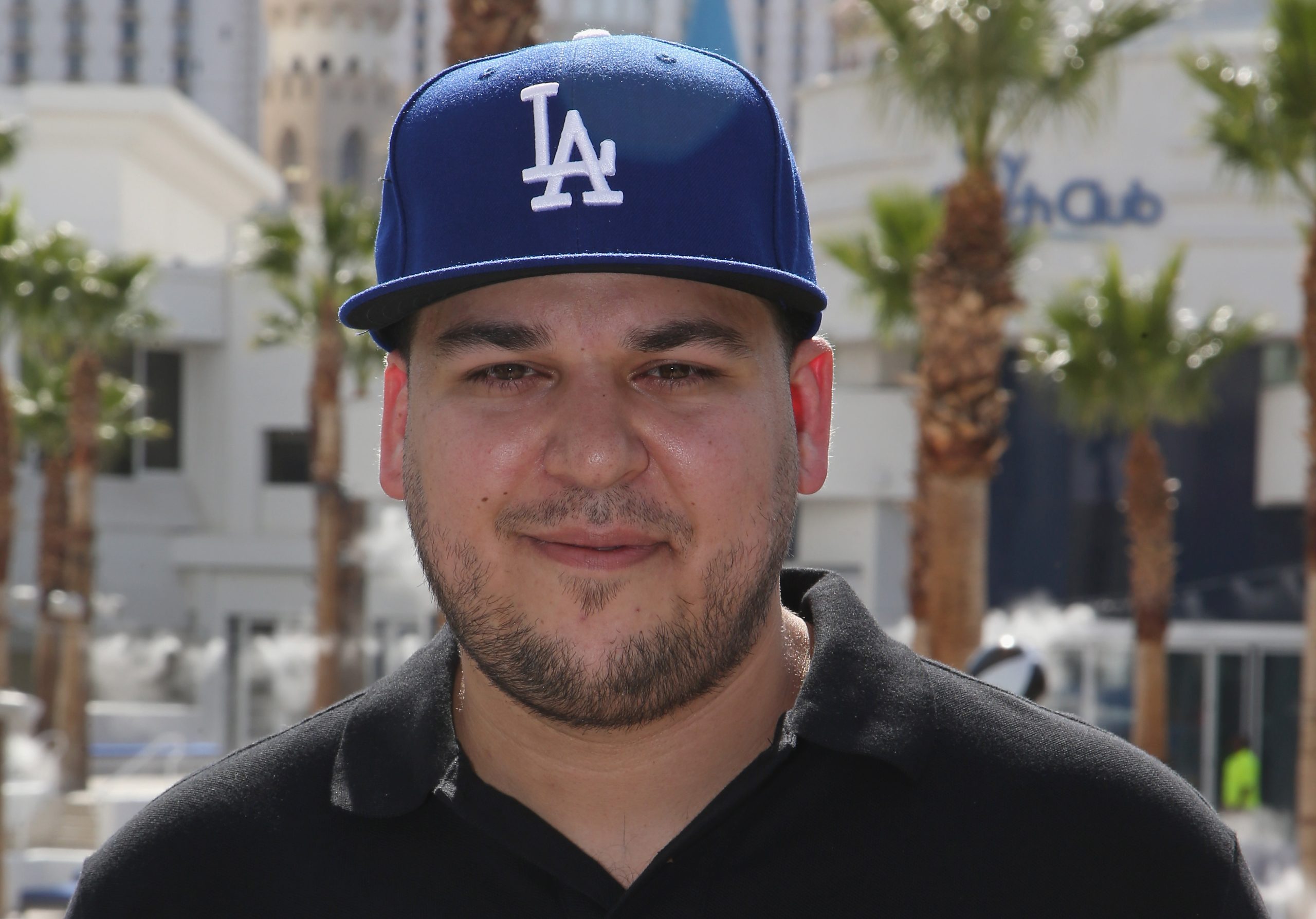 Kris Jenner Shares Rare Throwback Photos of Rob Kardashian