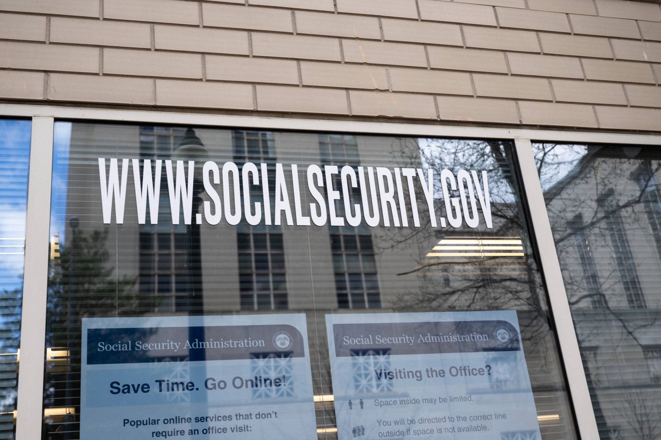 Social Security Shares Update on Office Closures