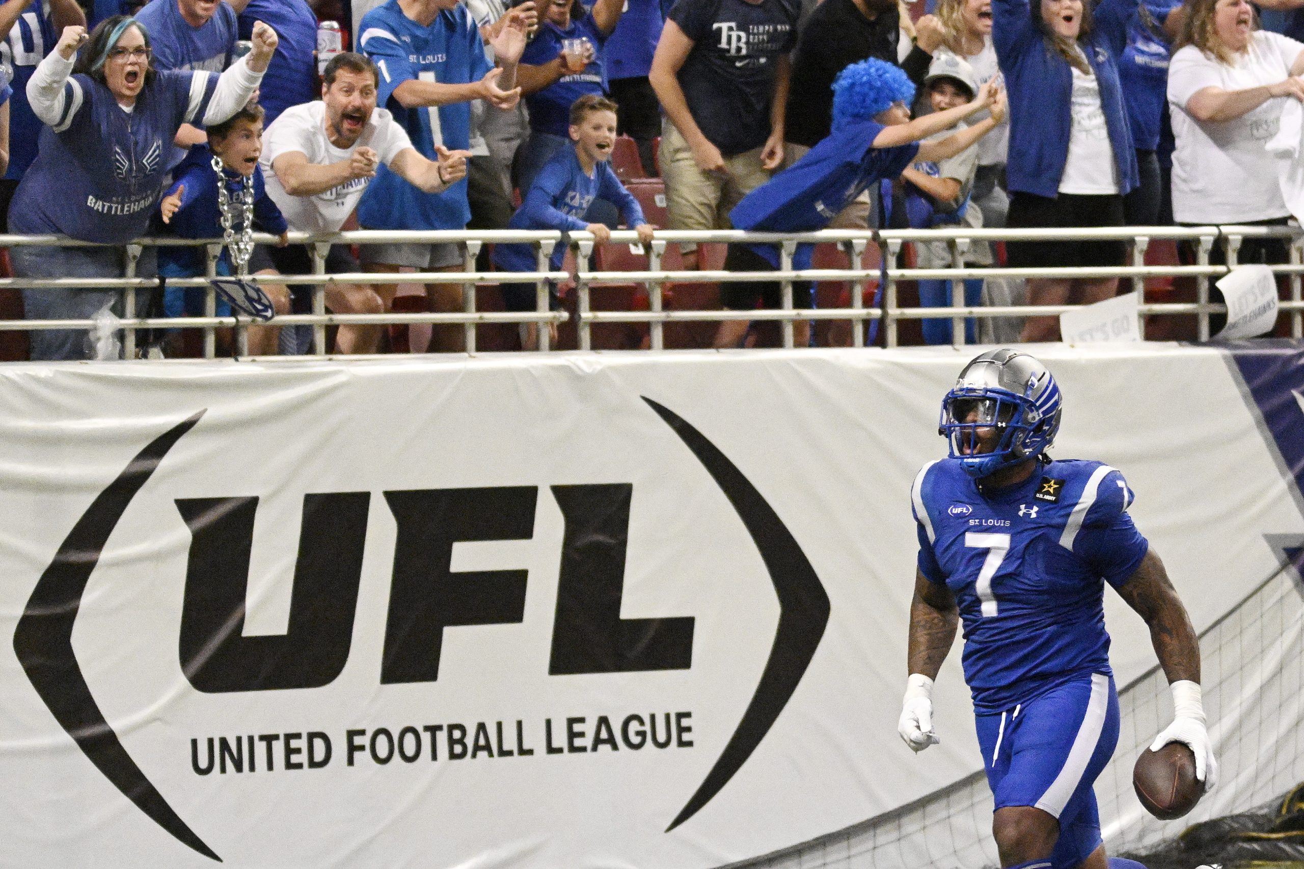 How to Watch St. Louis Battlehawks vs Houston Roughnecks: Live Stream UFL Football, TV Channel
