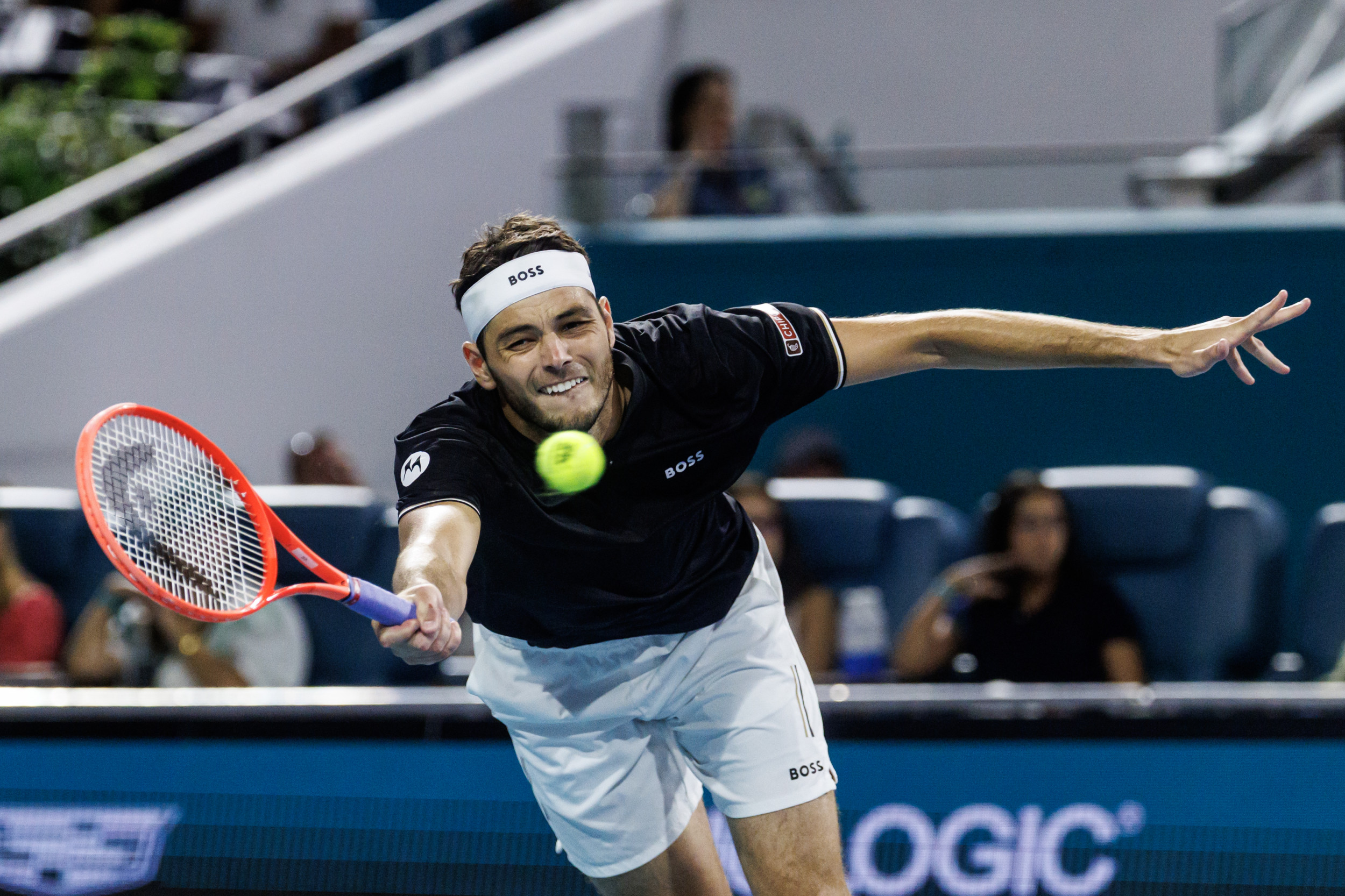 How to Watch Fritz vs Mensik: Live Stream Miami Open Tennis, TV Channel