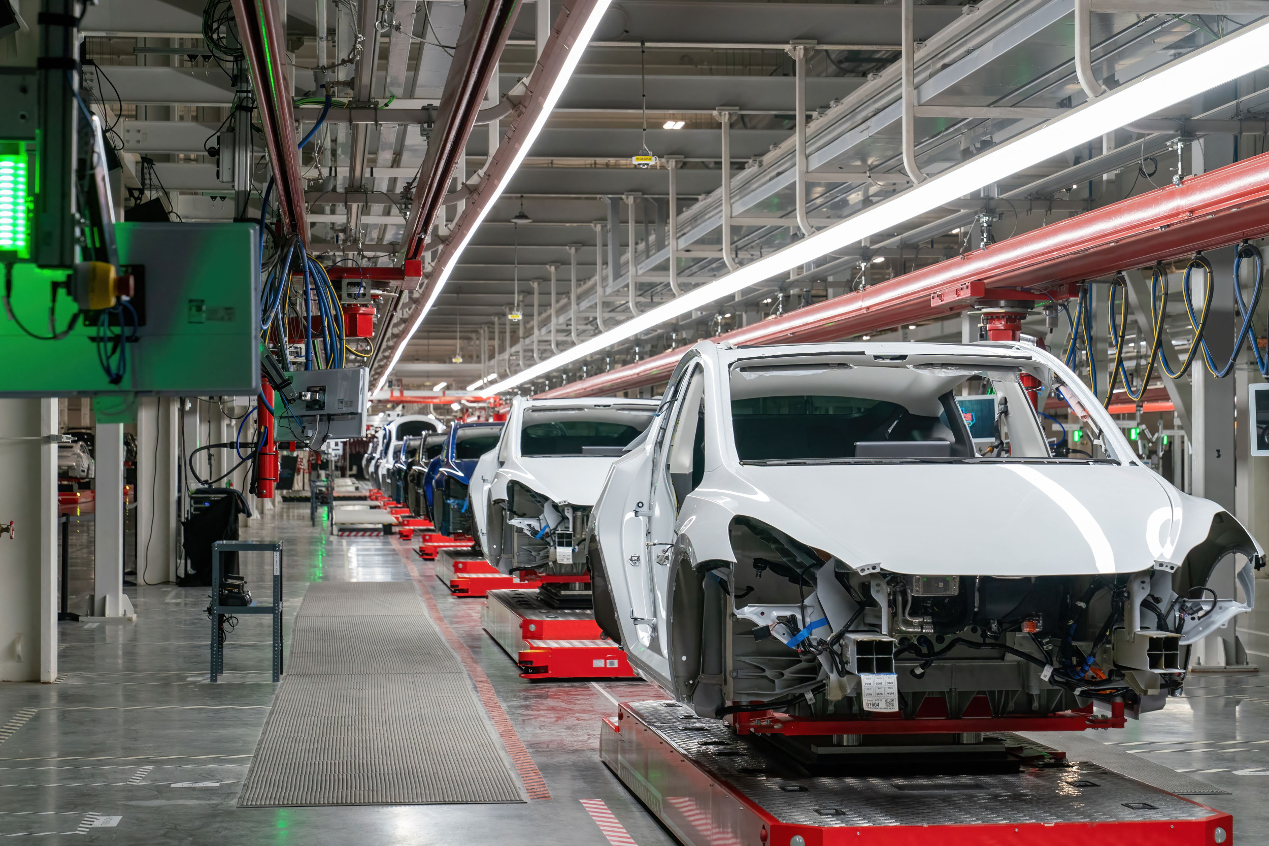 The American-Made Cars Likely to Face Trump’s Tariffs: List