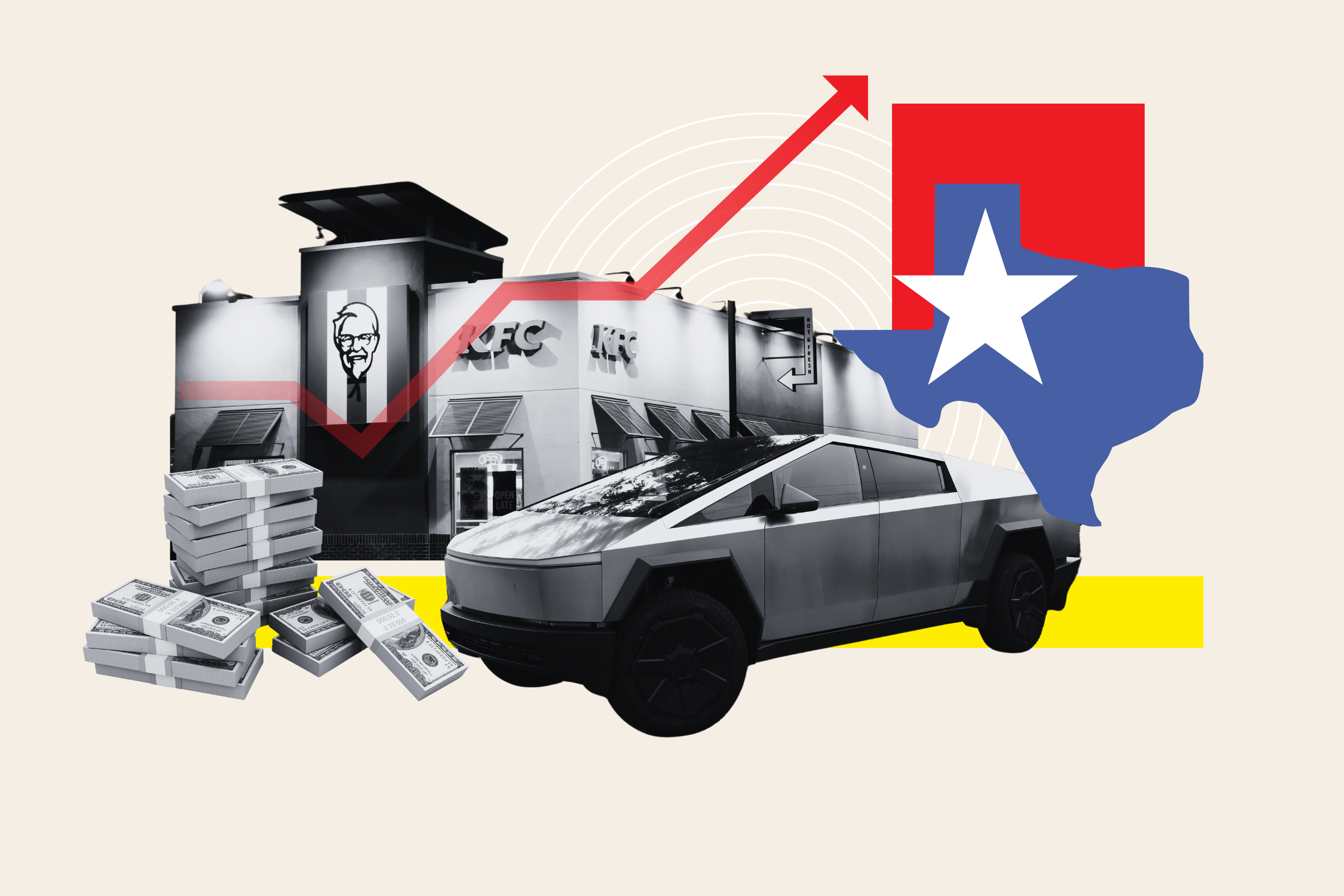 The Texas Business Boom – Newsweek