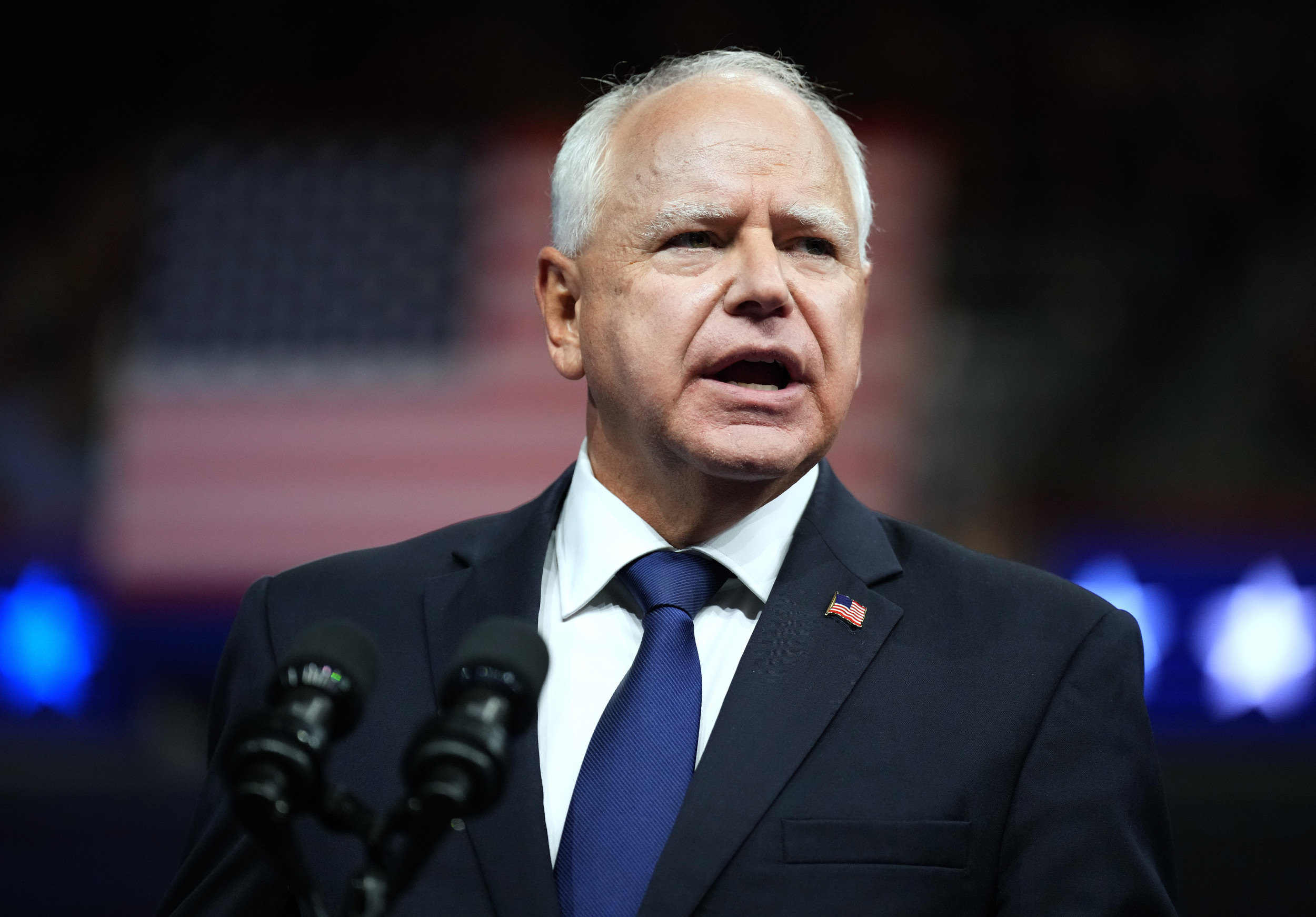 Tim Walz Demands Answers After University Student Detained by ICE