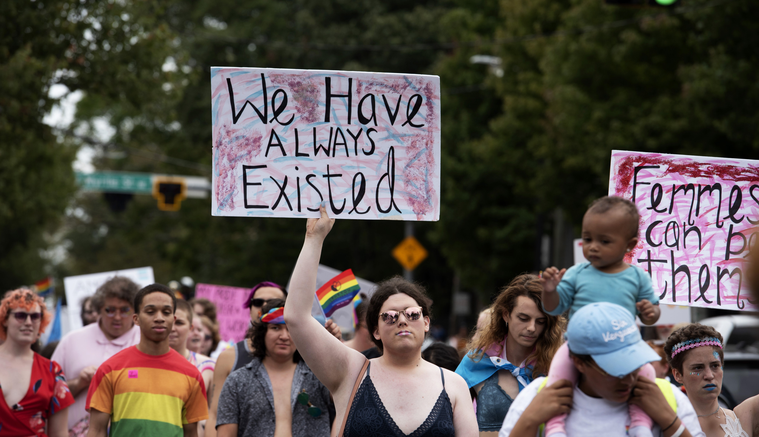 Trans Day of Visibility 2025: List of Rallies, Protests Amid Trump Administration Upheaval