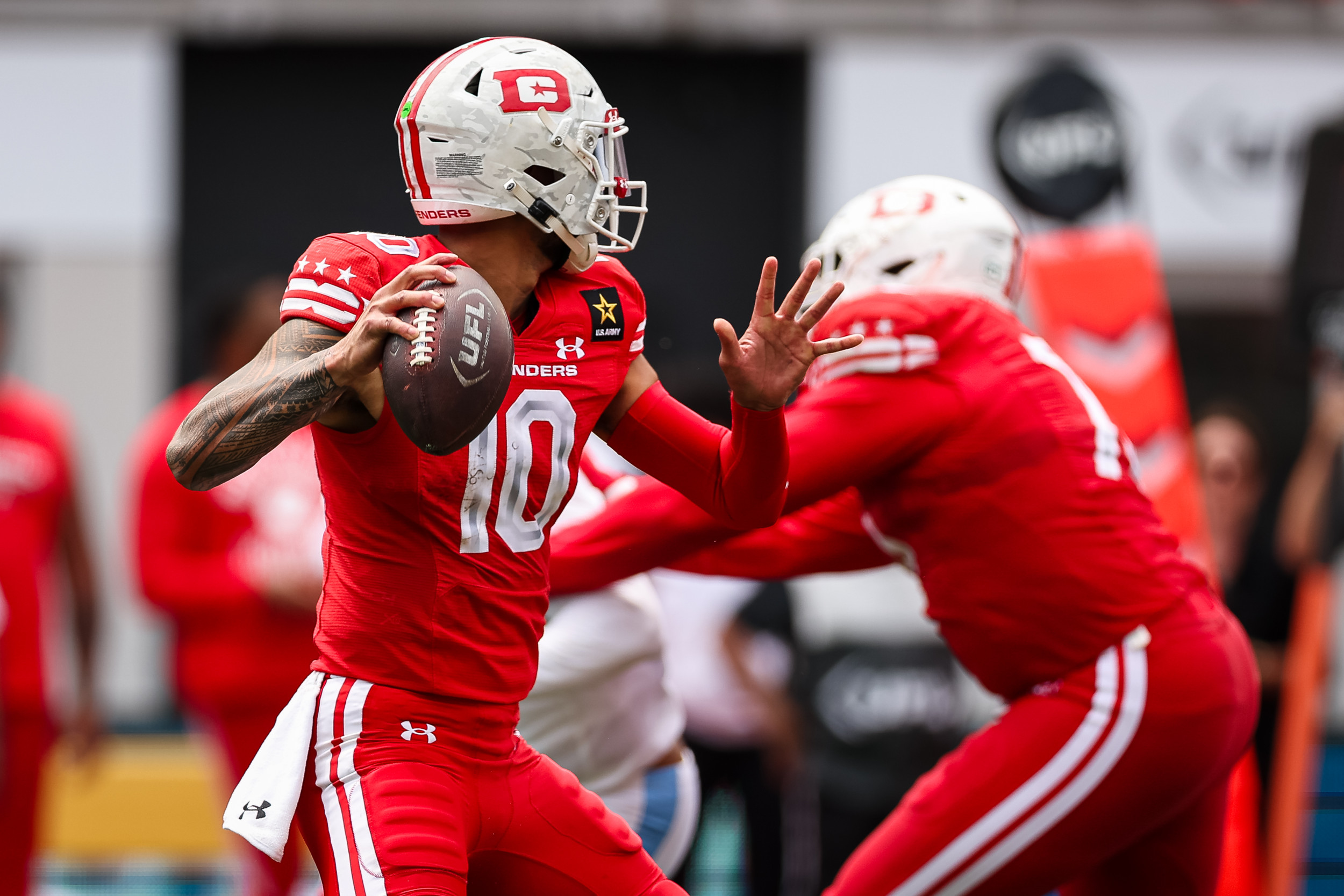 How to Watch Birmingham Stallions vs DC Defenders: Live Stream UFL, TV Channel