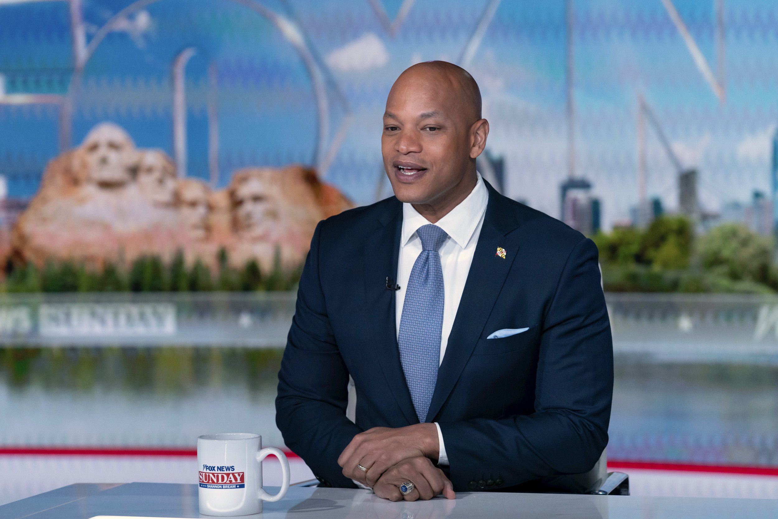 Maryland Gov. Wes Moore Responds to 2028 Presidential Run Speculation