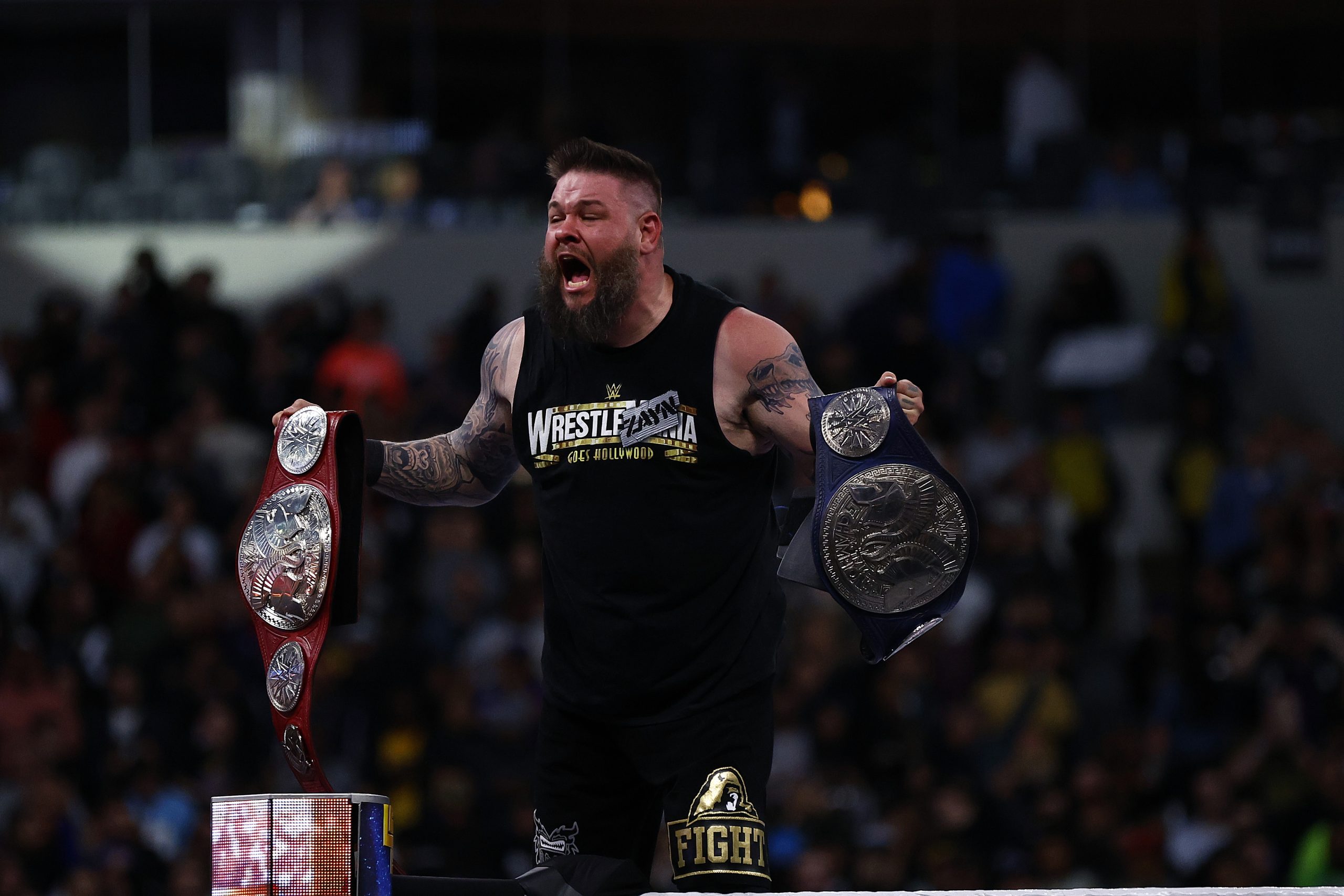 WWE Power Rankings Leading to WrestleMania 41