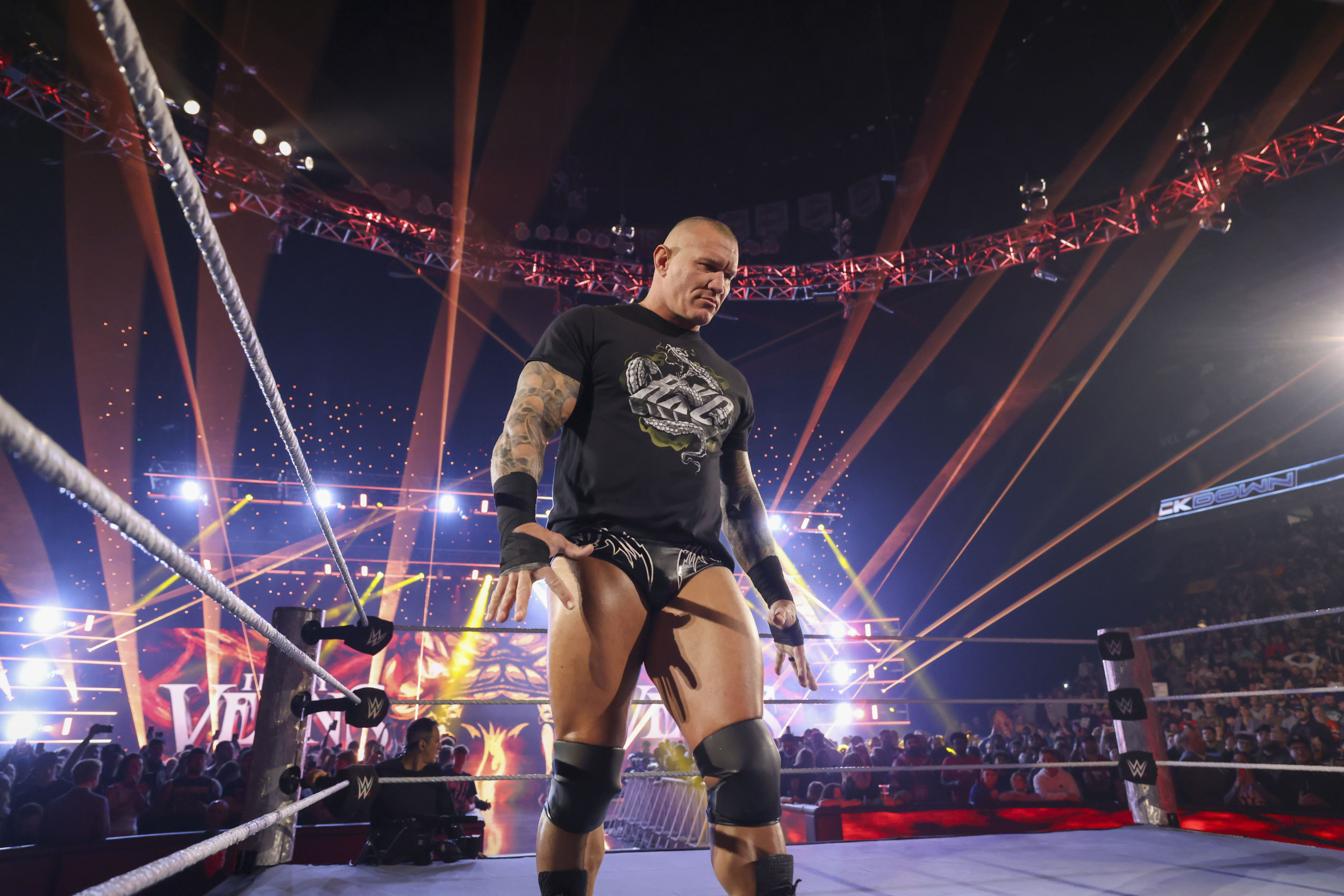 Ranking Randy Orton’s 10 Worst WWE WrestleMania Matches