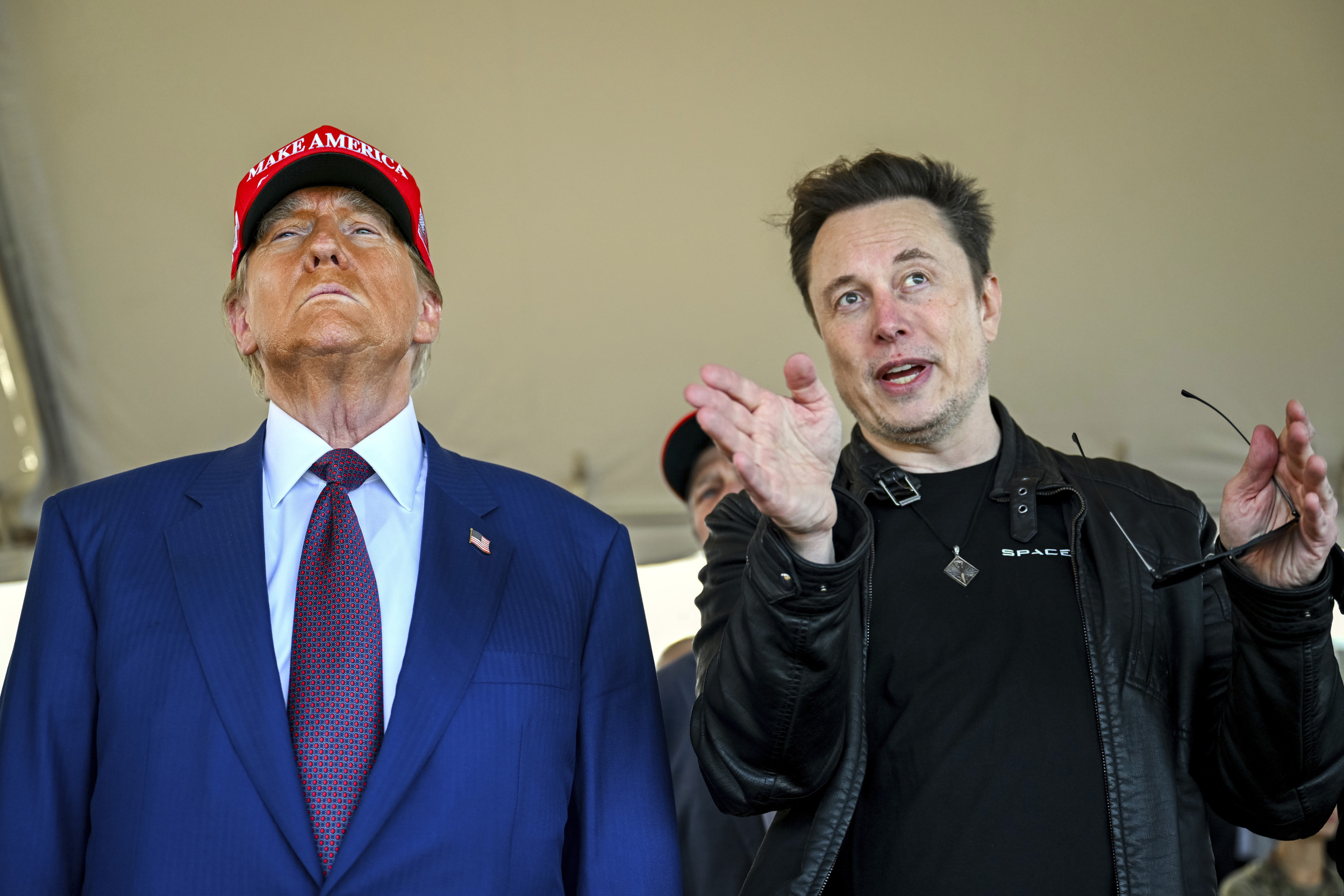 Trump, Musk Celebrate After Wisconsin Approves Voter ID Referendum