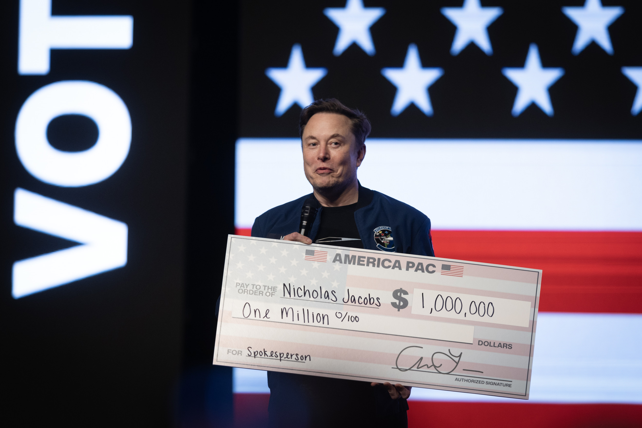 Elon Musk Wasted $25M on Wisconsin Supreme Court Election Failure
