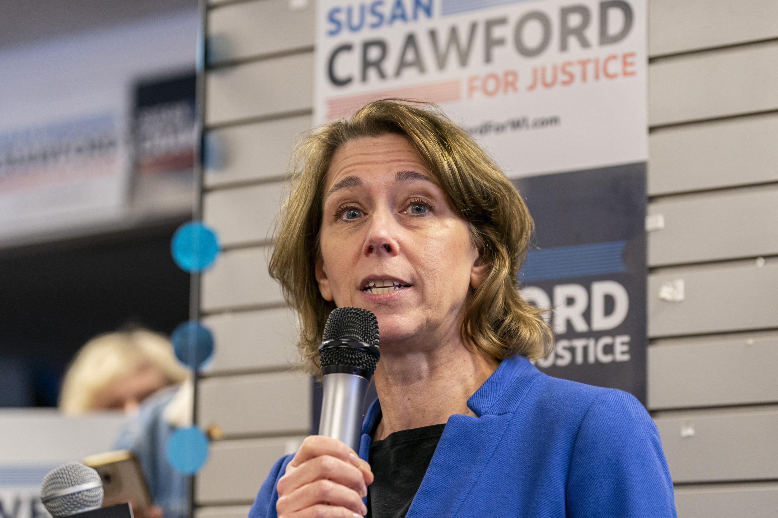 What Susan Crawford’s Wisconsin Supreme Court Win Means for Democrats