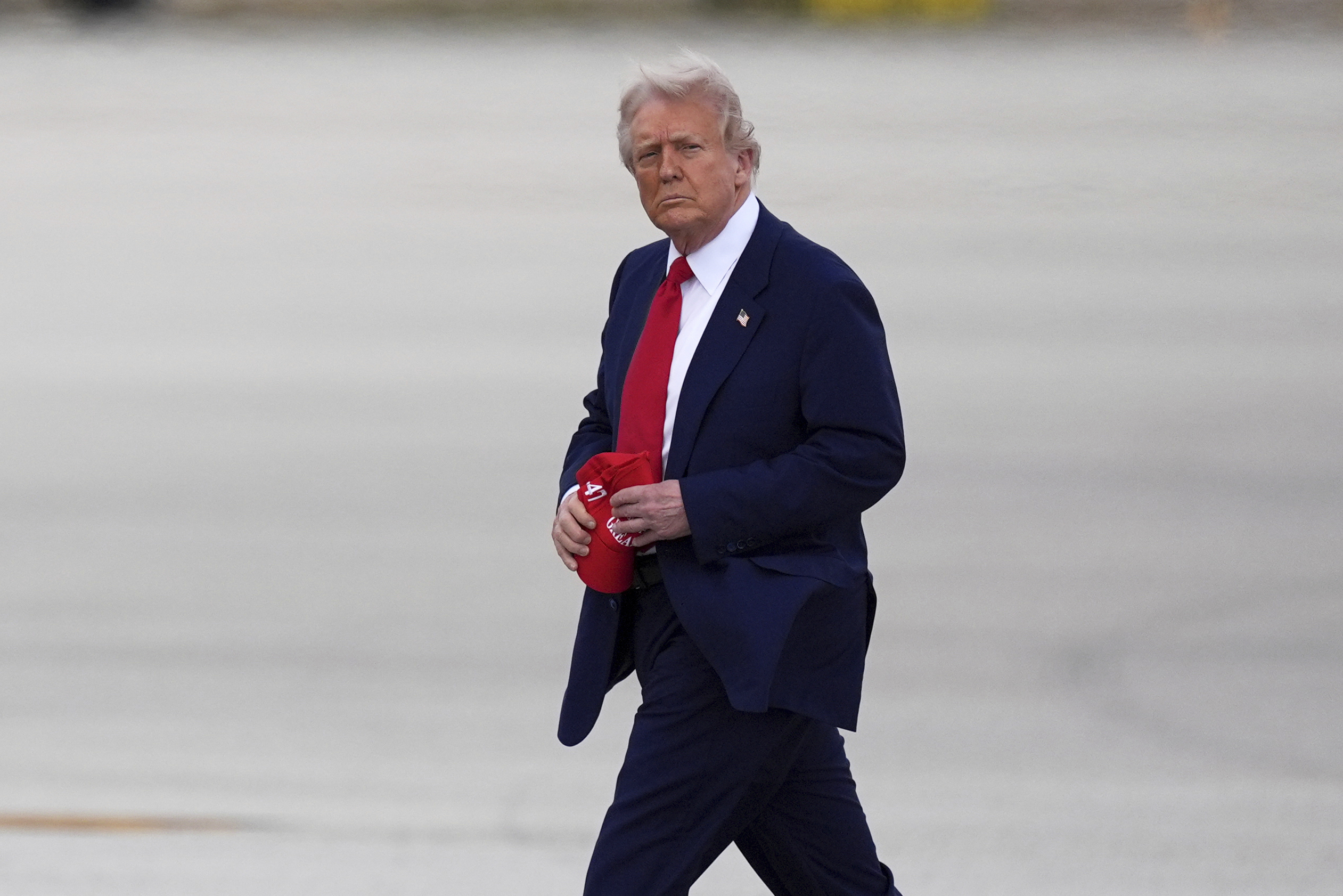 Tariffs Under Trump Face Republican Opposition: Full List of Critics