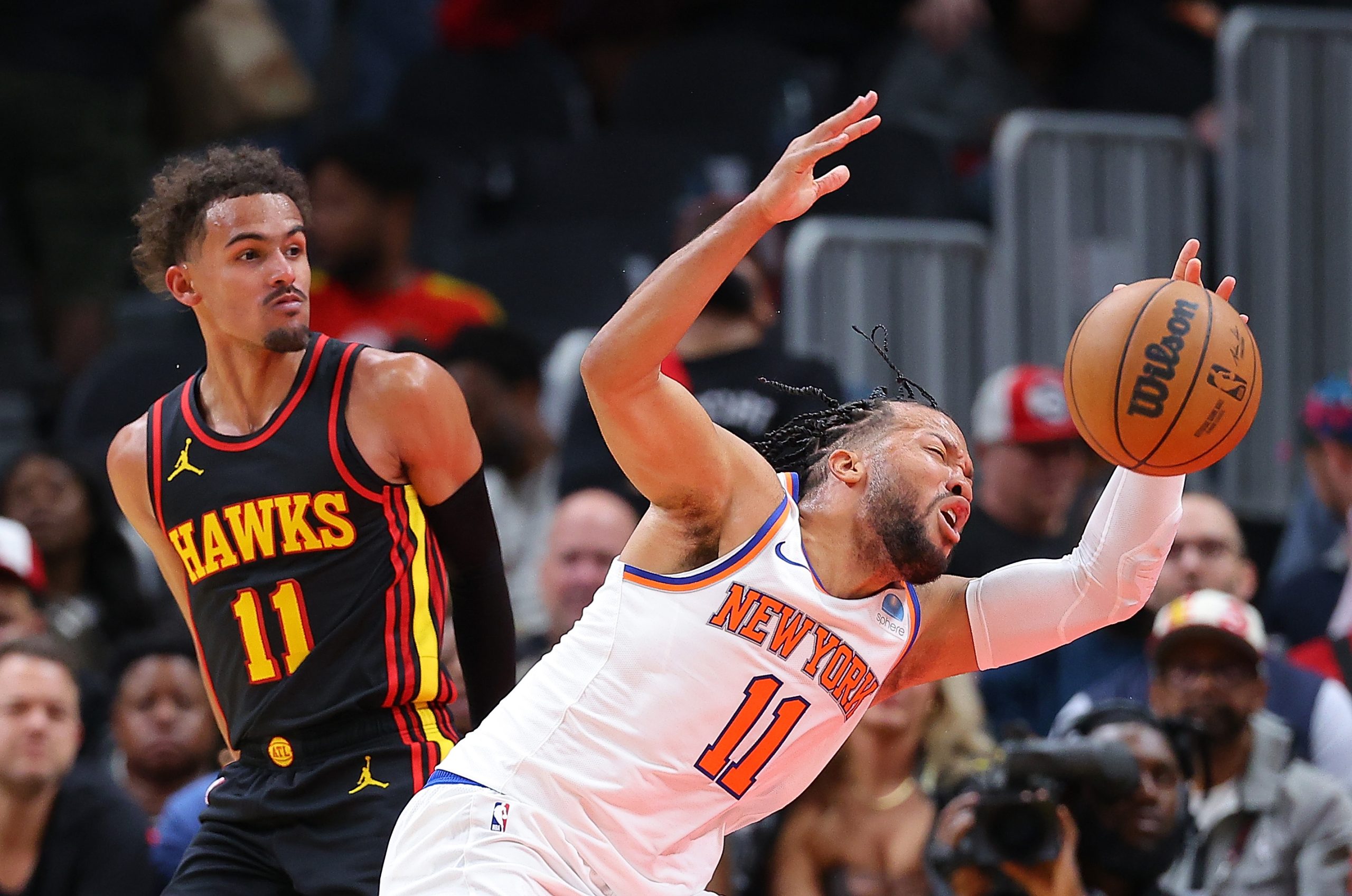 Knicks vs Hawks Injury Report: Jalen Brunson, Trae Young Status Revealed