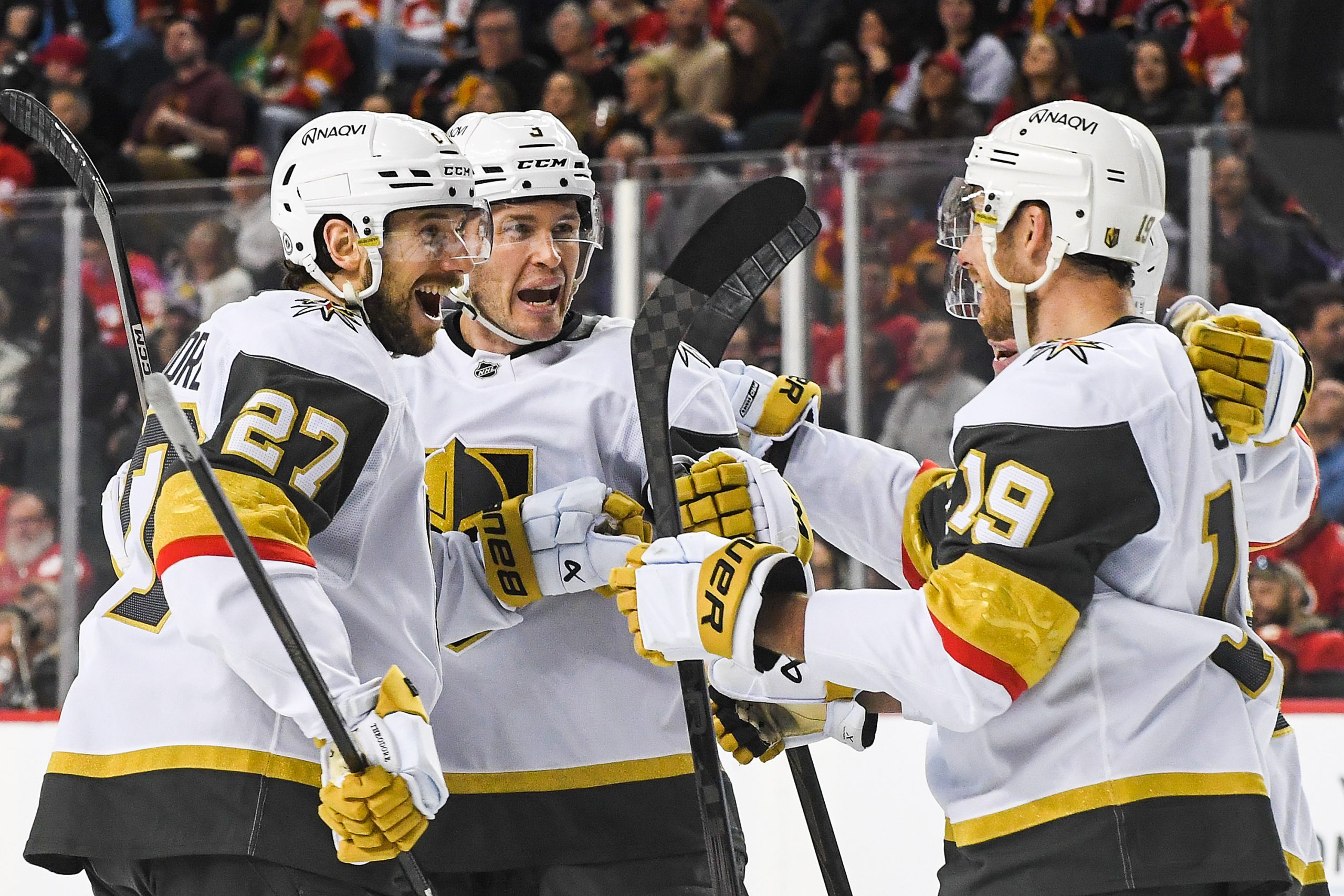 How to Watch Golden Knights vs Canucks: Live Stream NHL, TV Channel