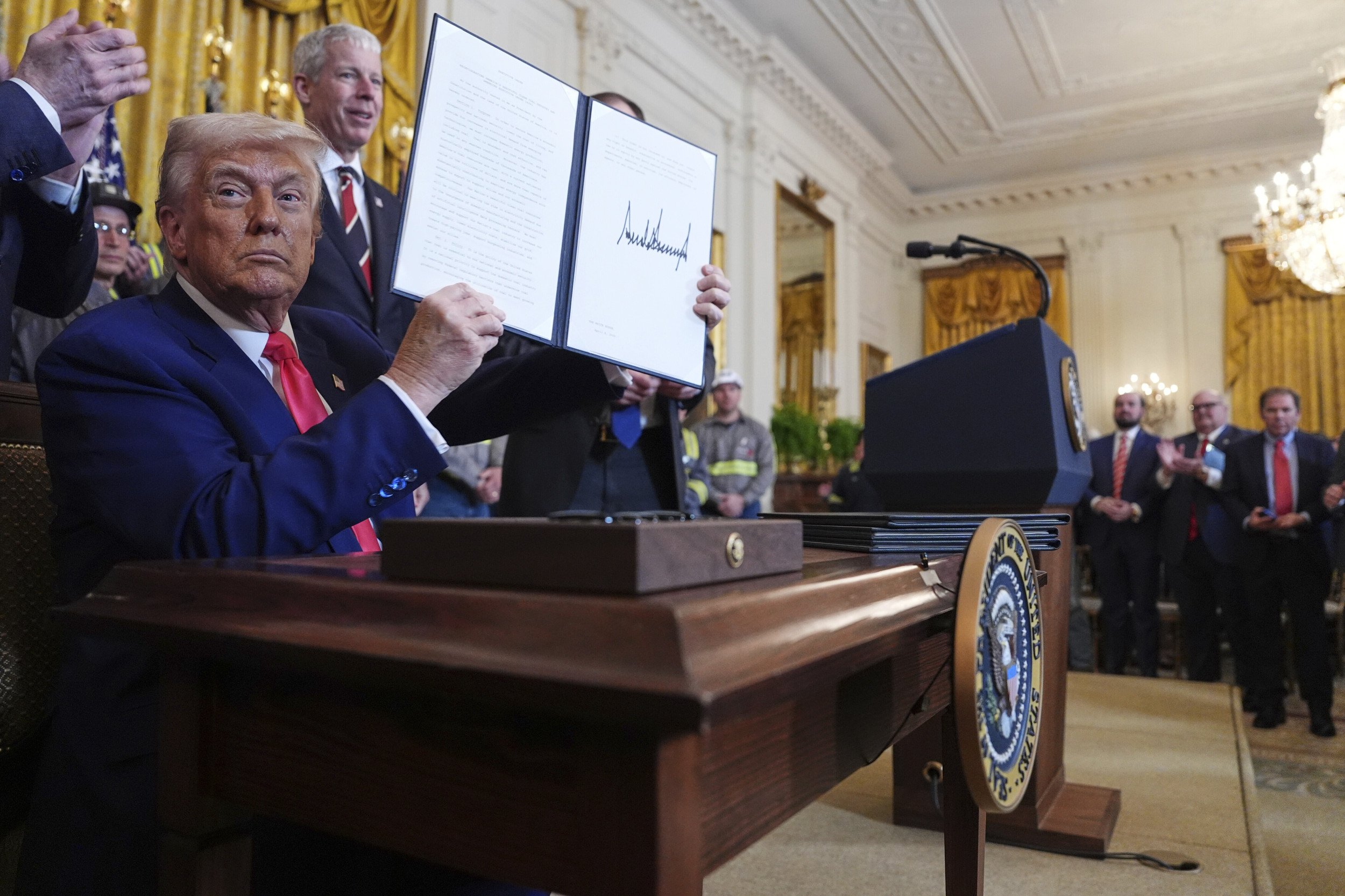 New Trump Tariffs Imposed With Over 100% on China