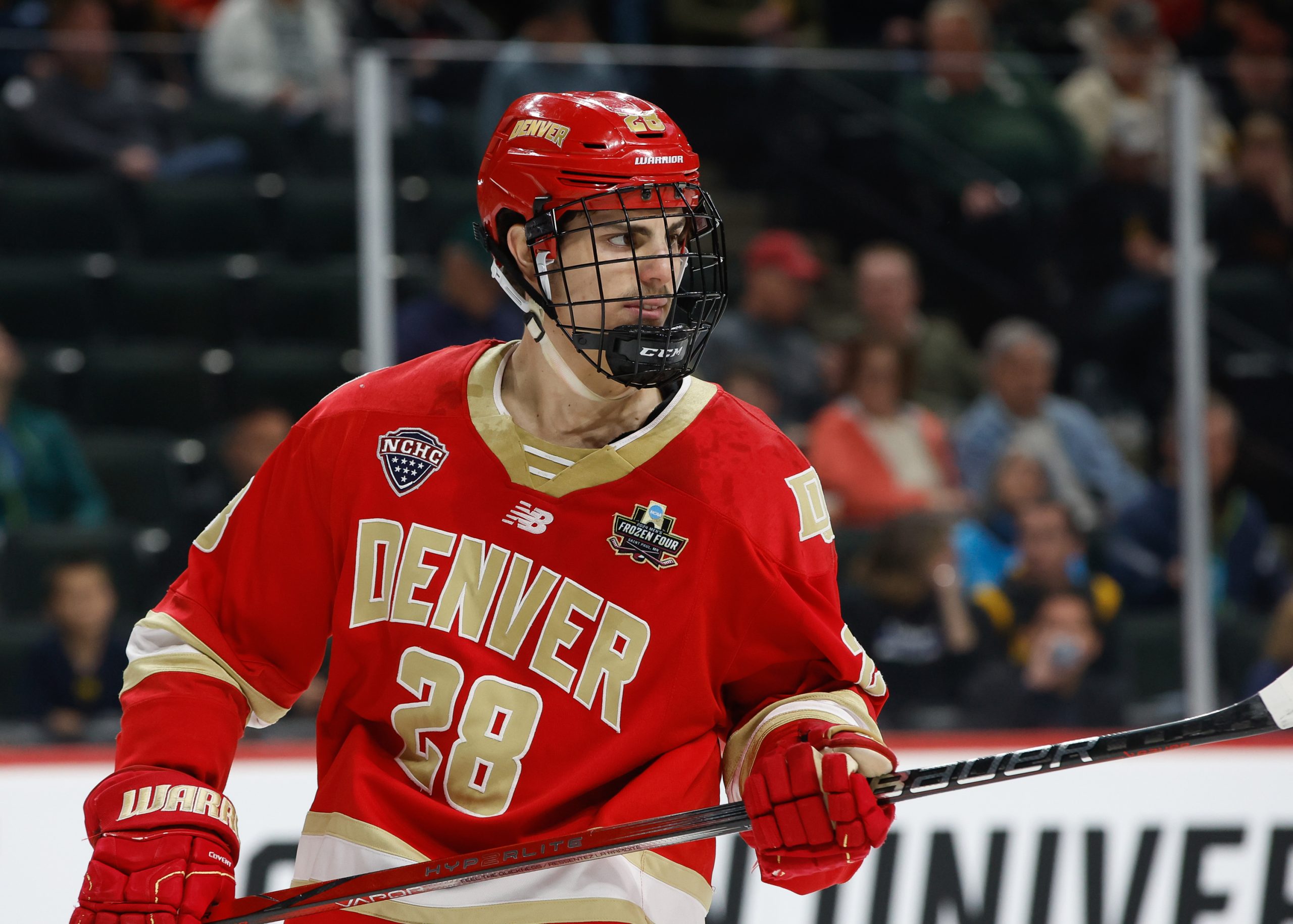 How to Watch Denver vs Western Michigan: Live Stream College Hockey Frozen Four, TV Channel