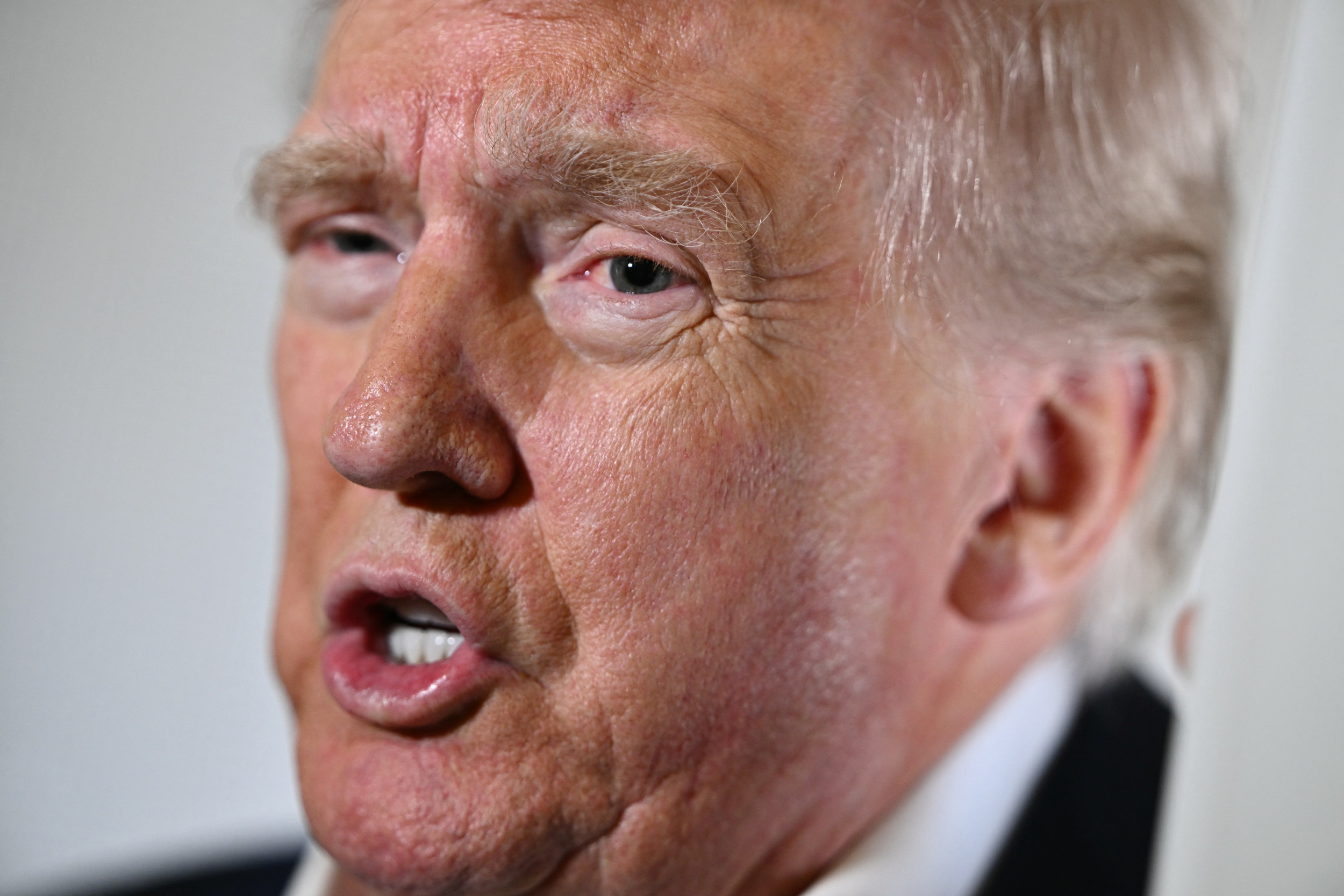 Donald Trump Hit by Major Legal Setback in Transgender Athletes Fight