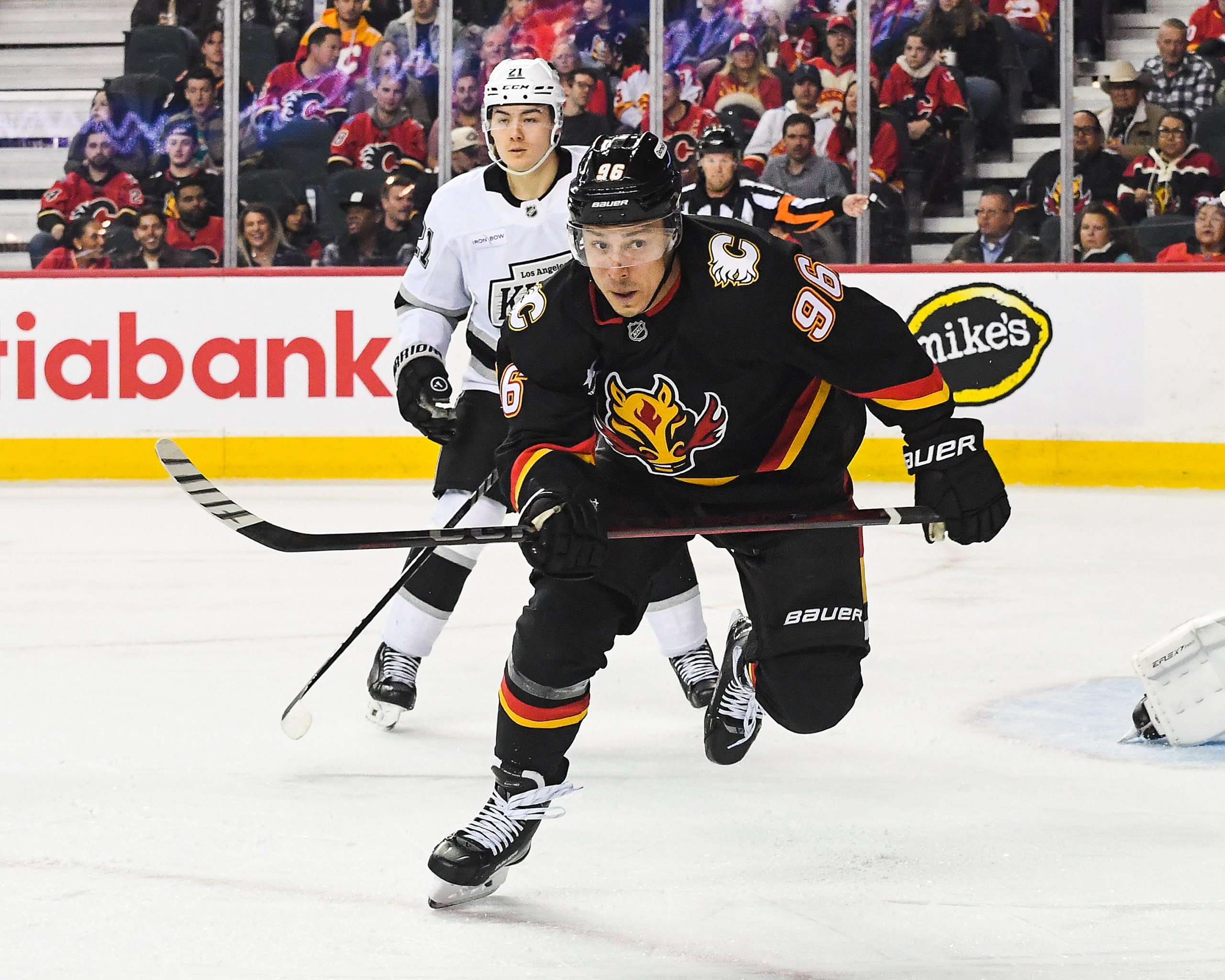 How to Watch Flames vs Kings: Live Stream NHL, TV Channel