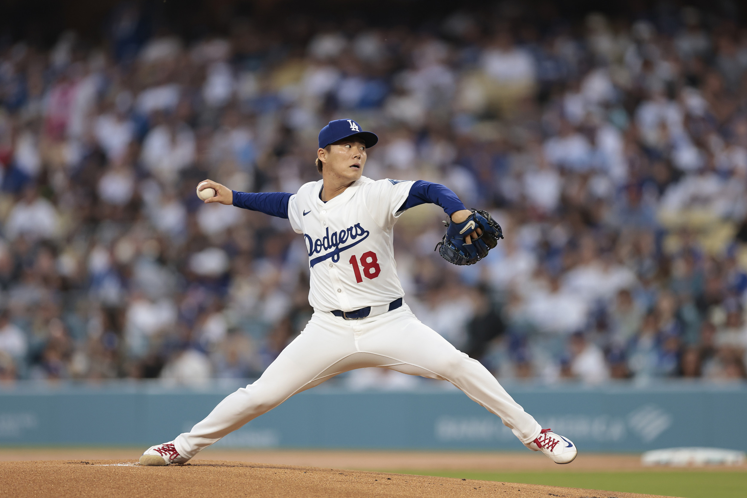 How to Watch Dodgers vs Rangers: Live Stream MLB, TV Channel