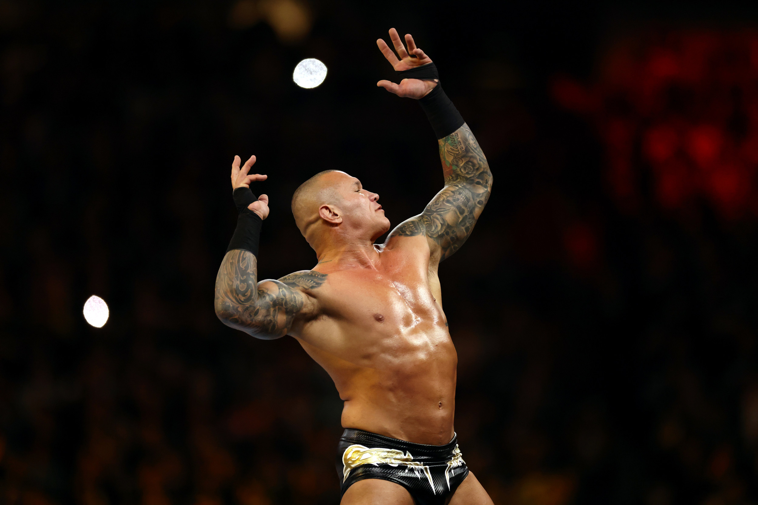 Fans React to Surprising Randy Orton WrestleMania 41 Opponent Joe Hendry