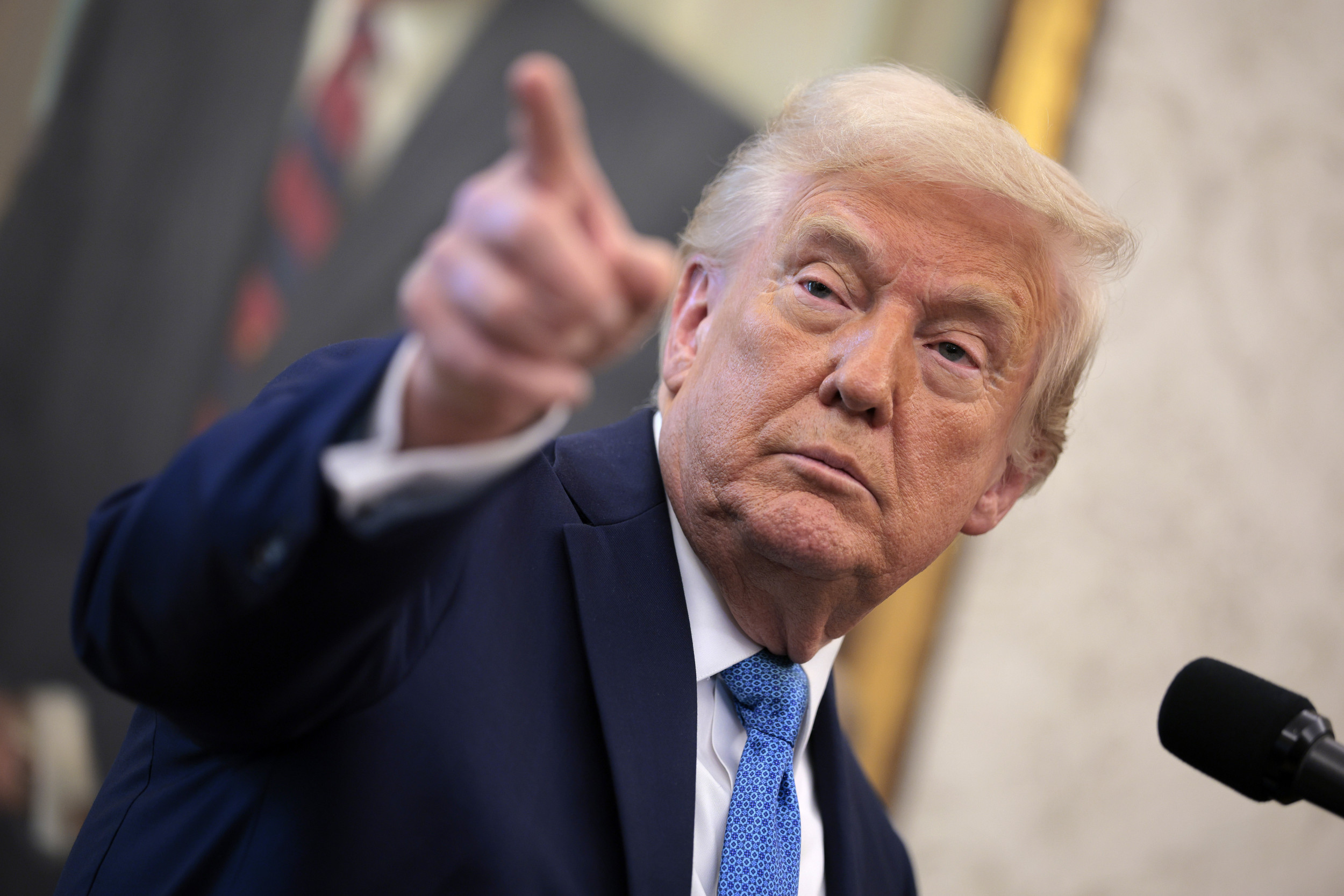 Donald Trump Rages at Judges After Deportation Setback: ‘No Retribution’
