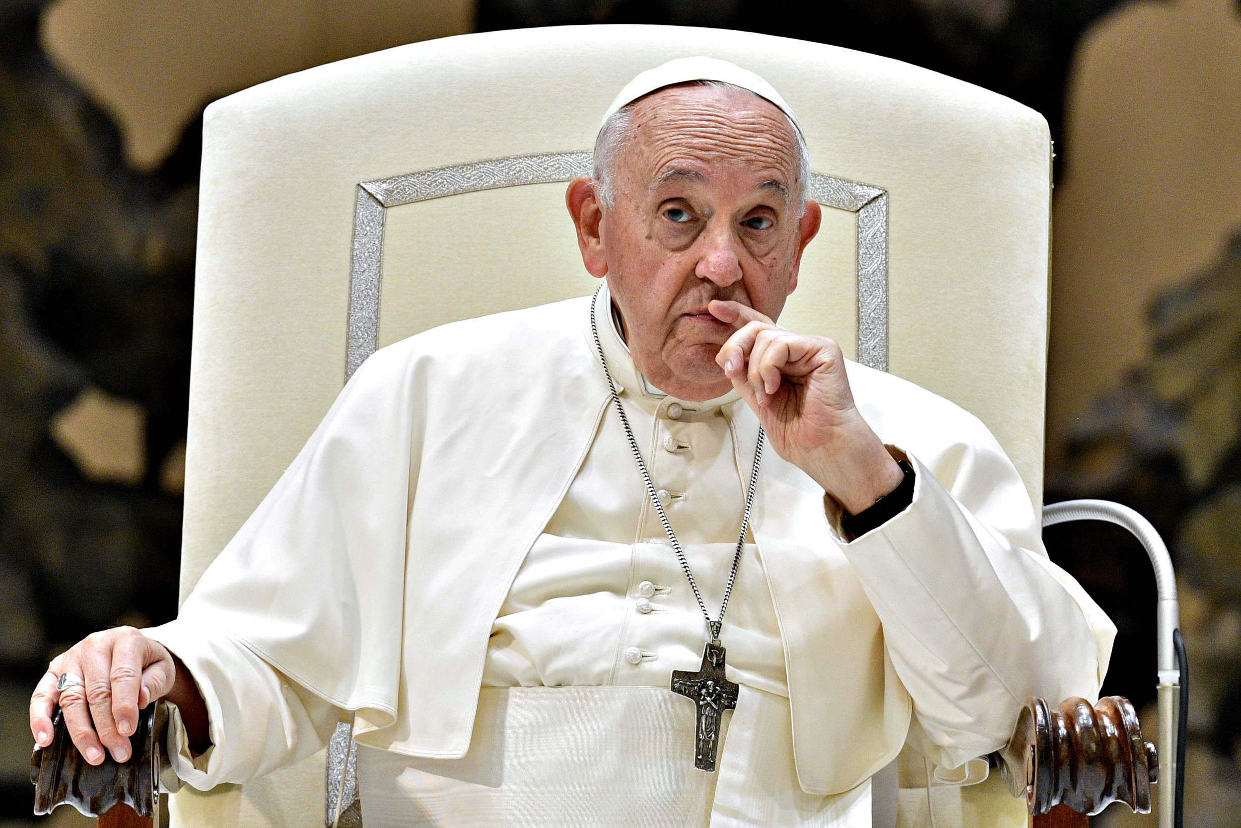 Pope Francis’ Message to Young in Unseen Video