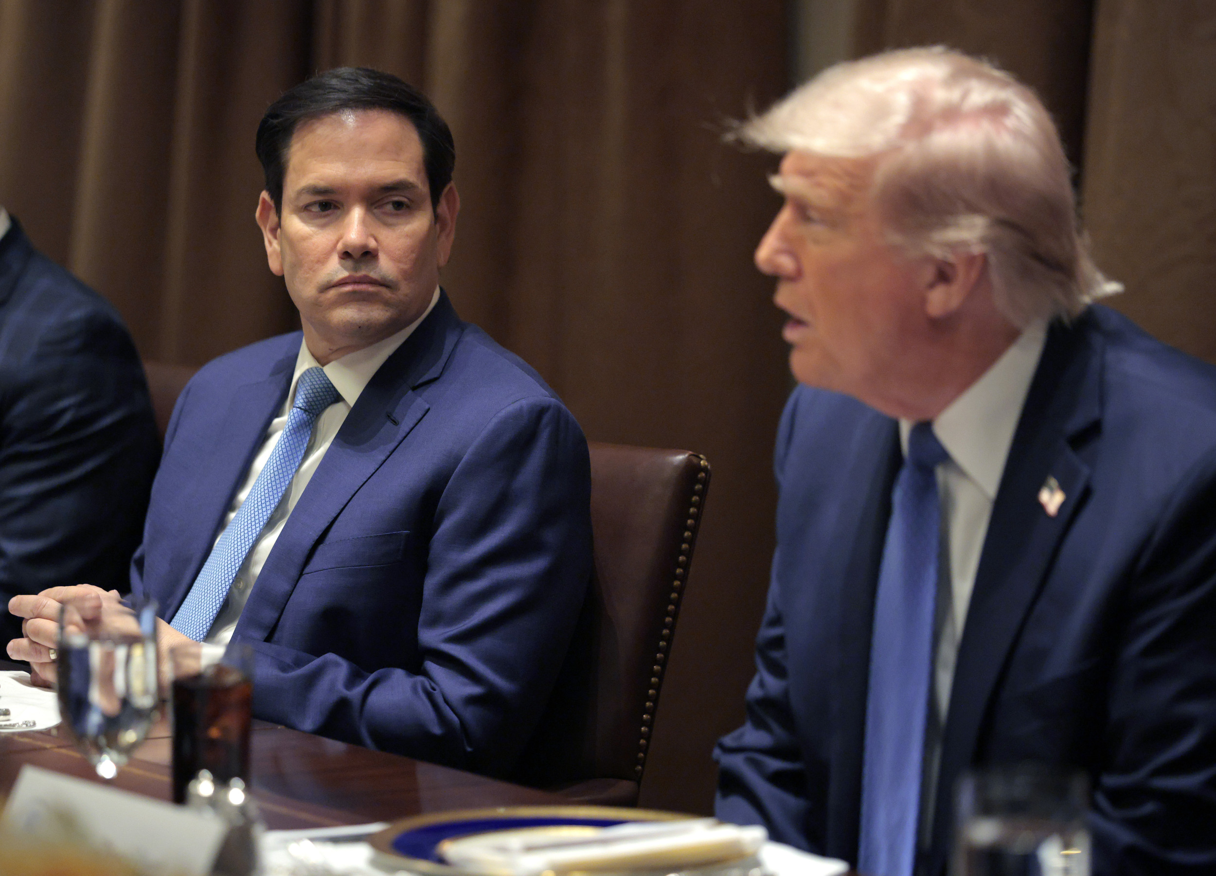 Rubio Defends Trump’s Canada as 51st State Comments Amid Trade Tensions