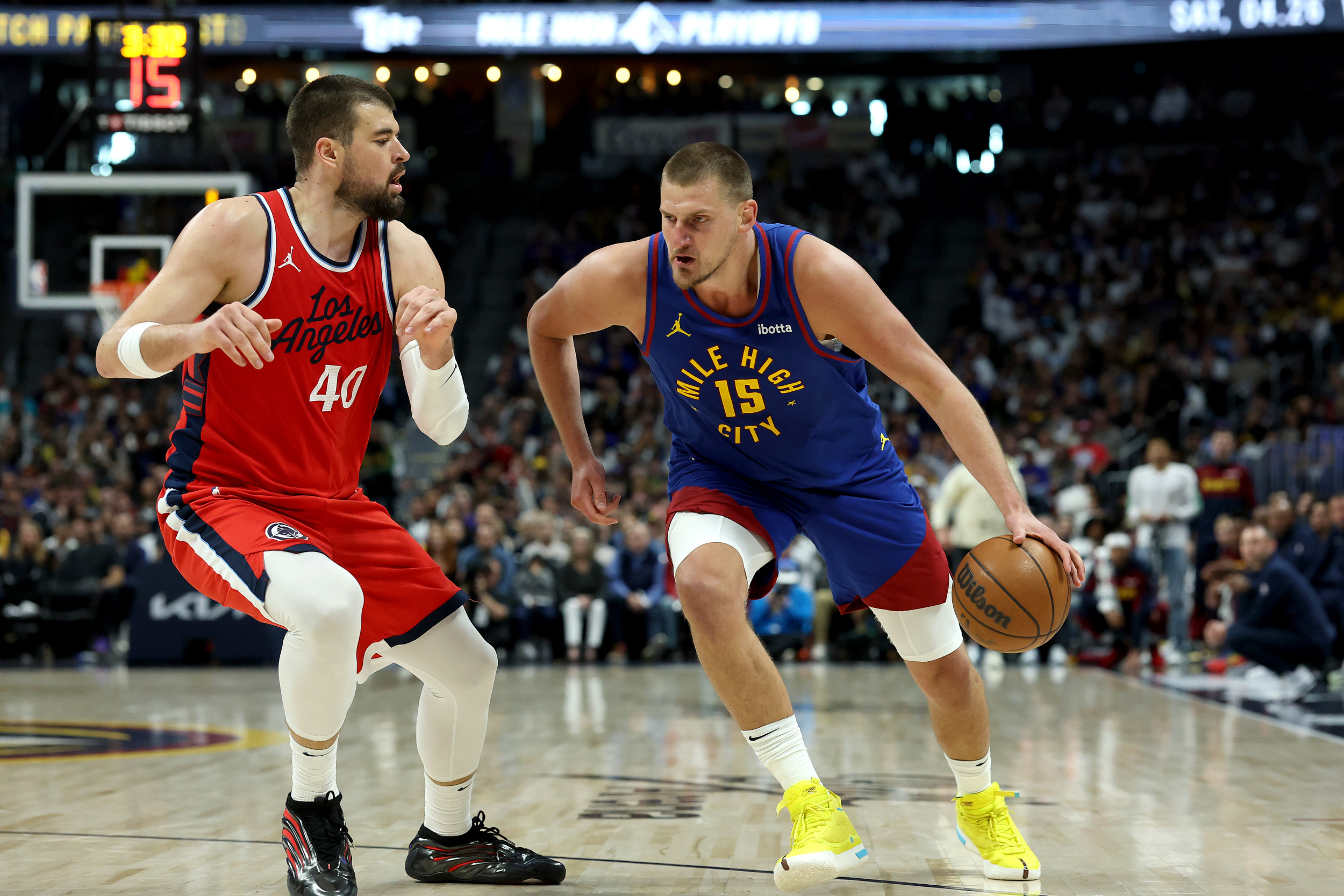 How to Watch Clippers vs Nuggets Game 5: Live Stream NBA Playoffs, TV Channel