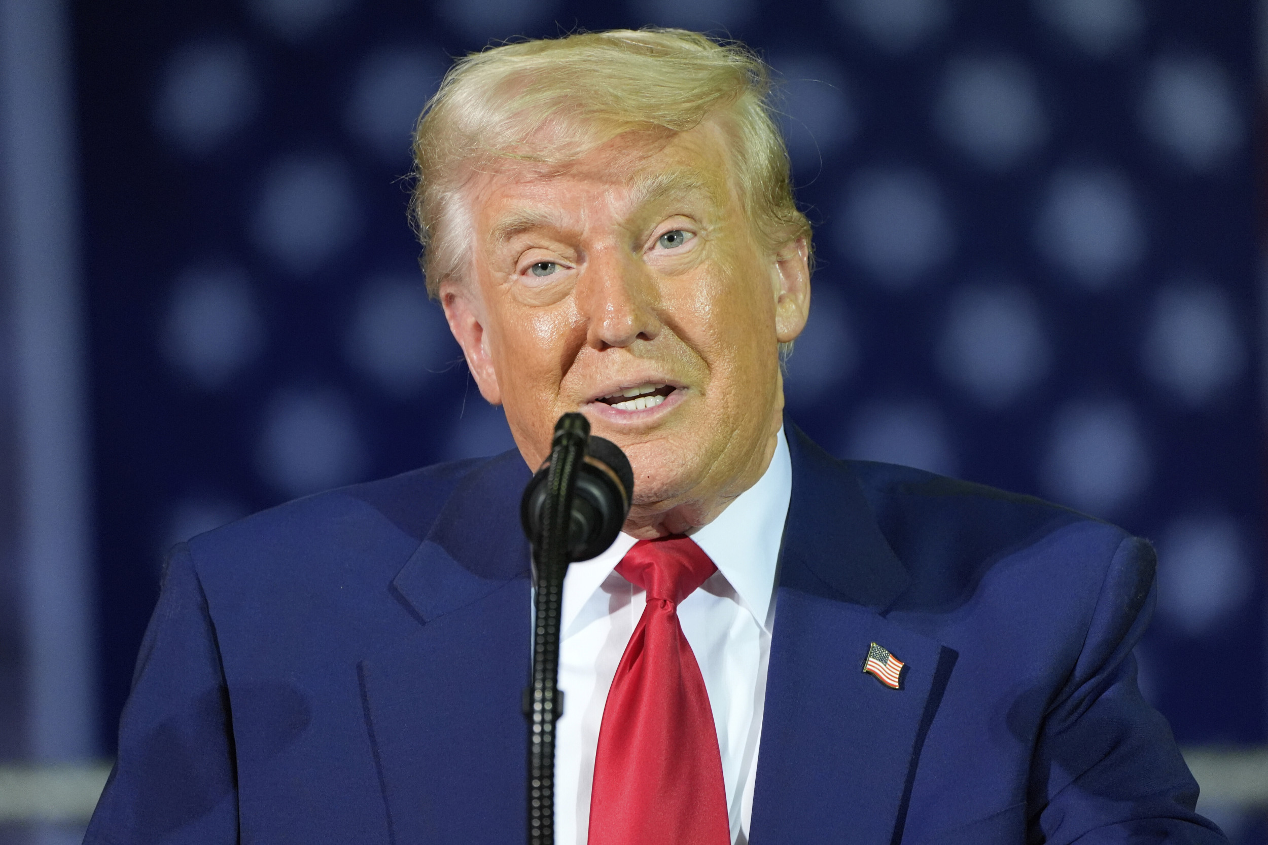 Donald Trump Has Testy Exchange in ABC Interview: ‘Not Being Very Nice’