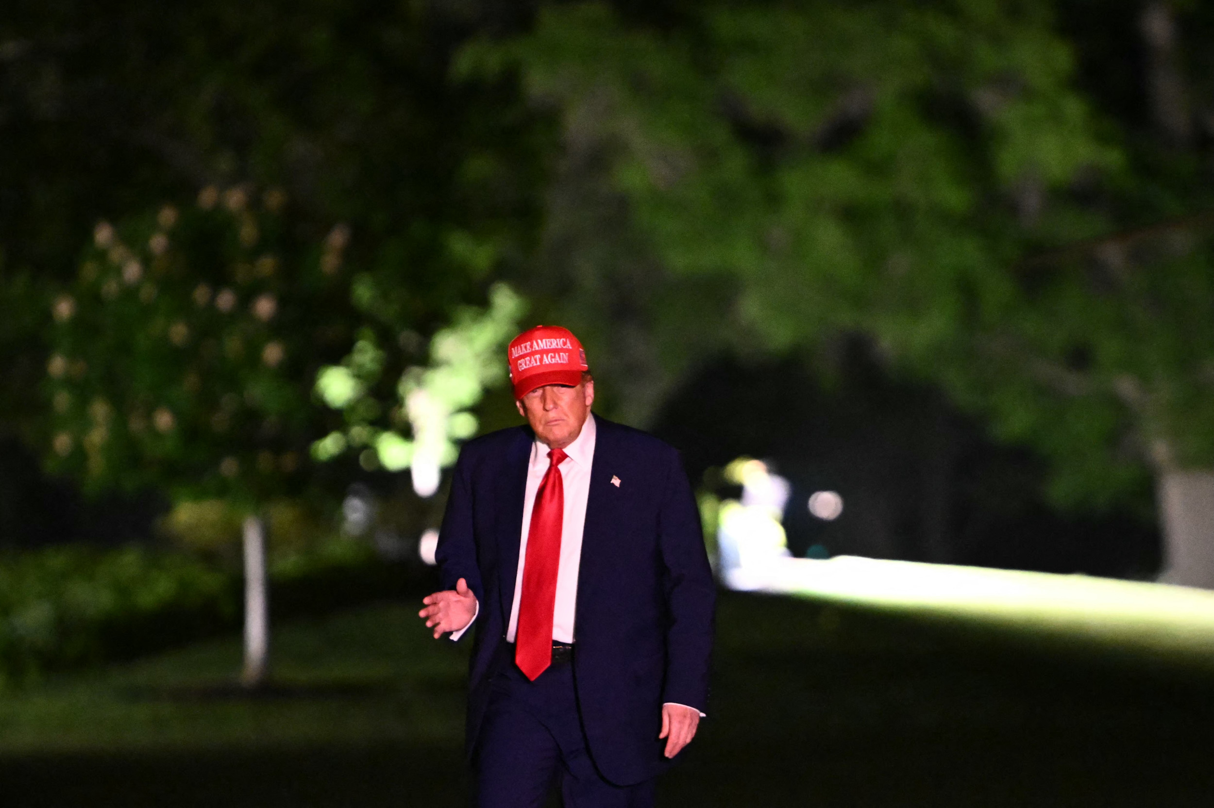 Trump Admits He Could Return Abrego Garcia to US: Live Updates