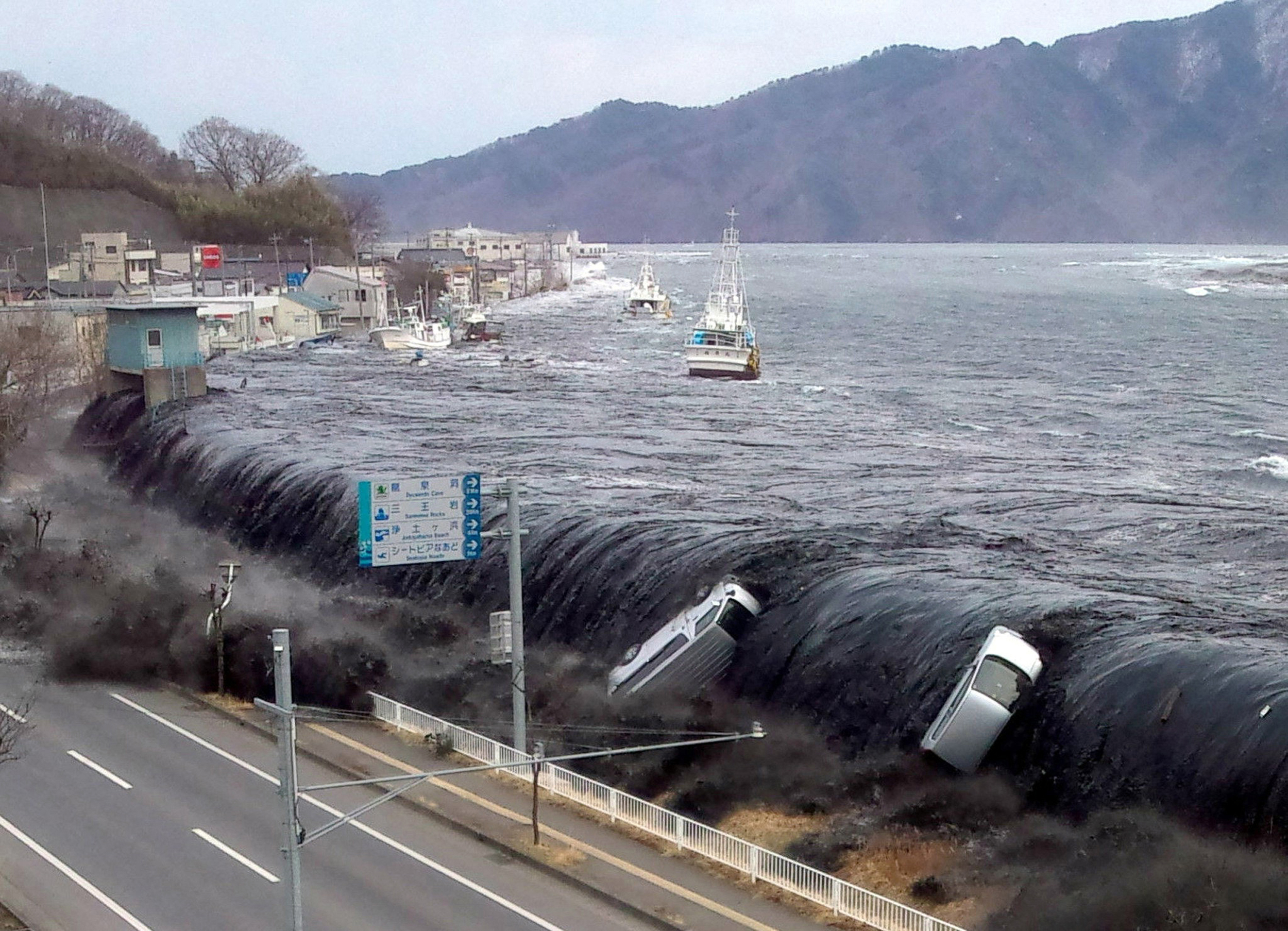 Japan Issues New ‘Megaquake’ Warning