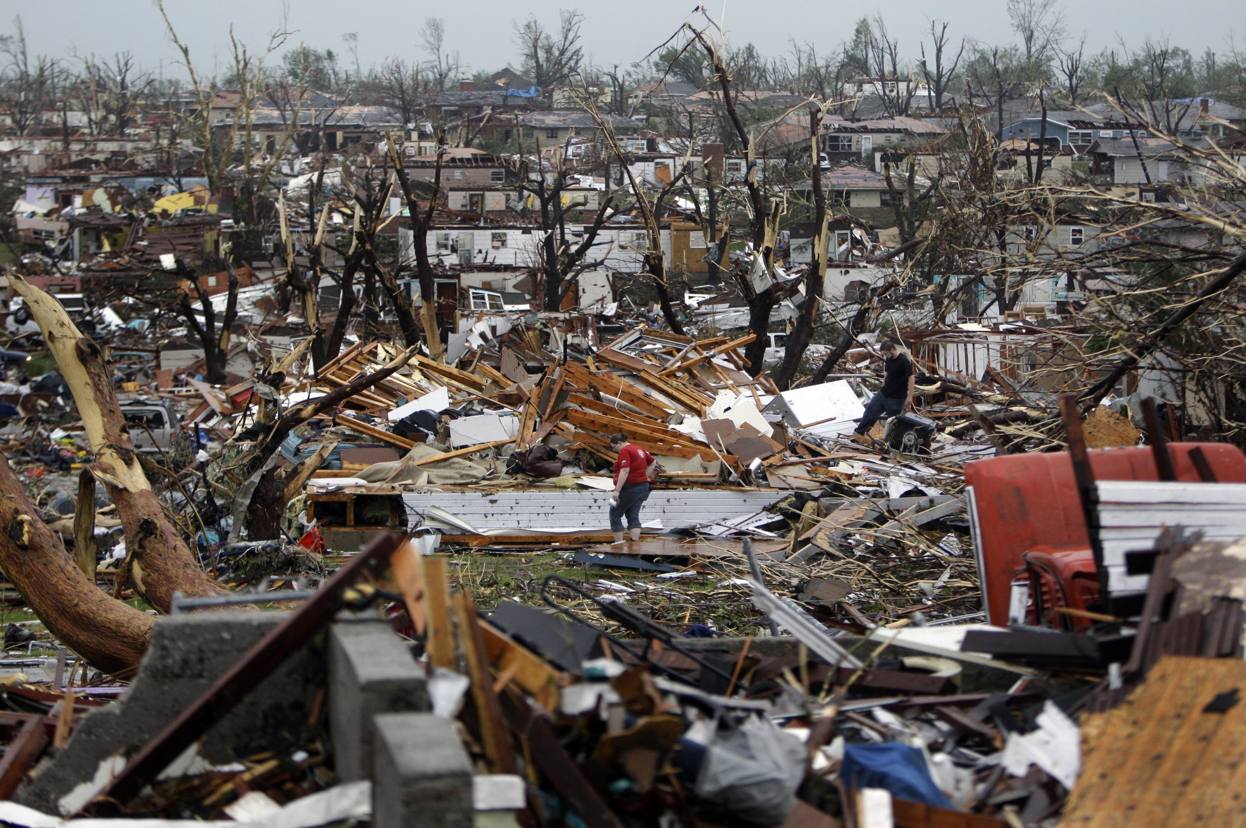 New Netflix Documentary Explores 2011 Joplin Tornado, The Deadliest in U.S. History