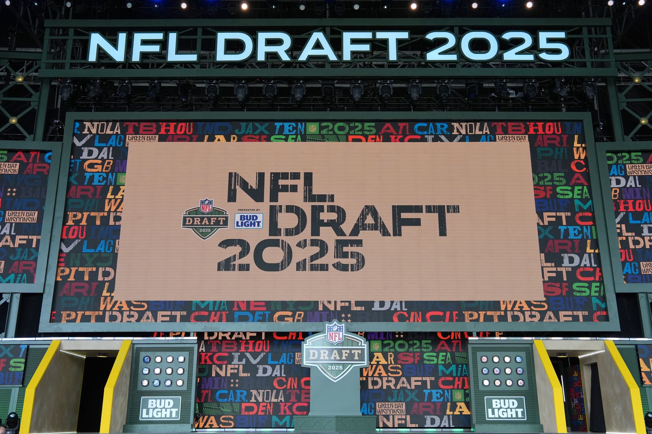 2025 NFL Draft: Worst Picks From Round 2 Include Surprising Quarterback Pick