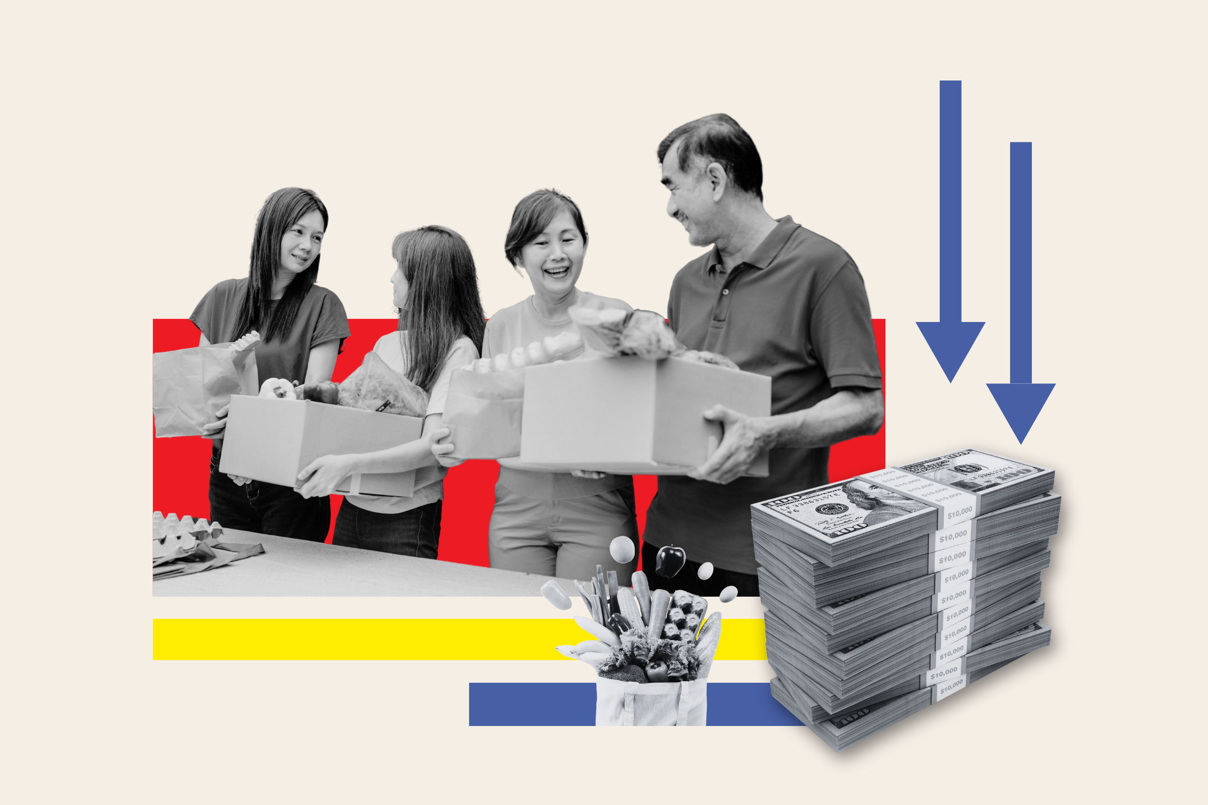 America’s Looming Food Bank Crisis