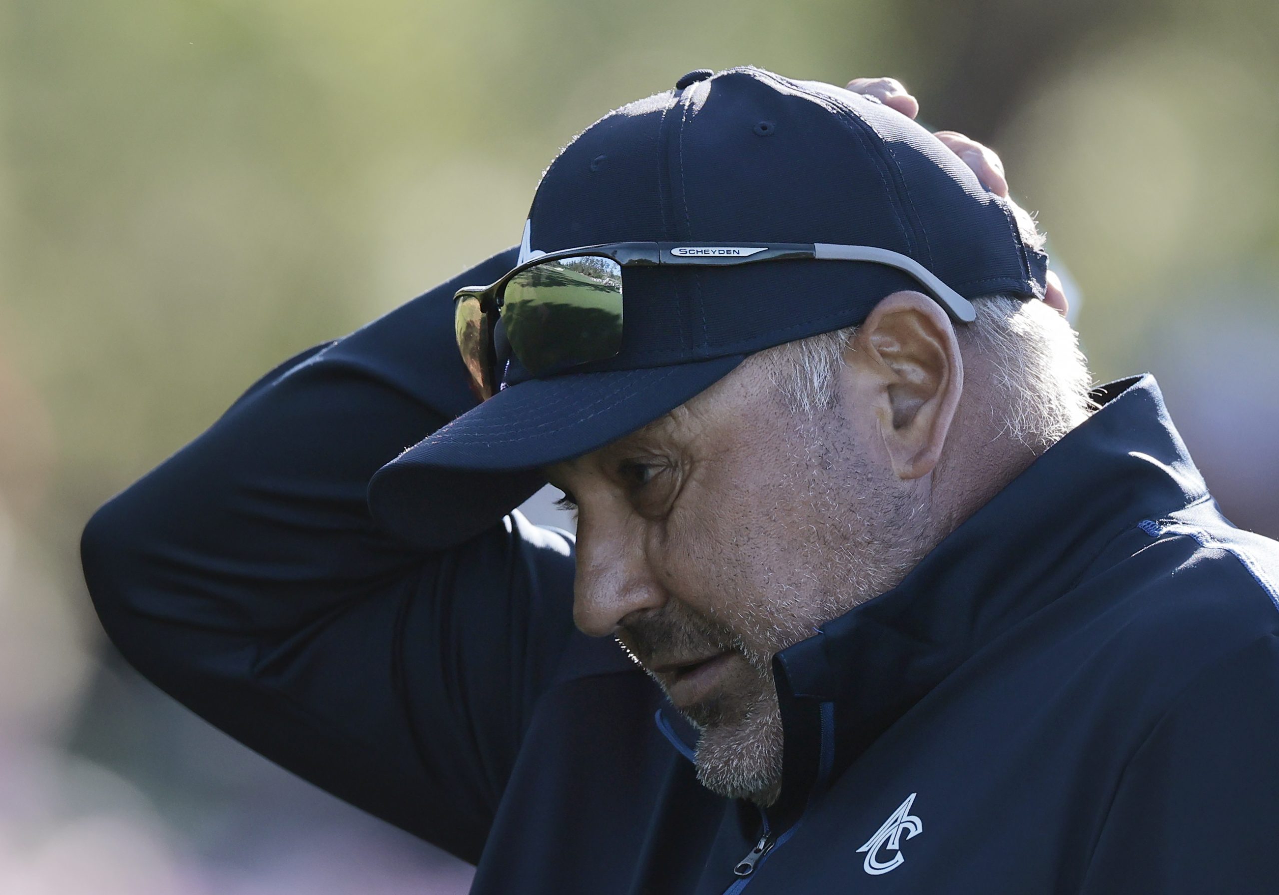 Angel Cabrera’s Controversial Masters Invite Explained amid Domestic Violence