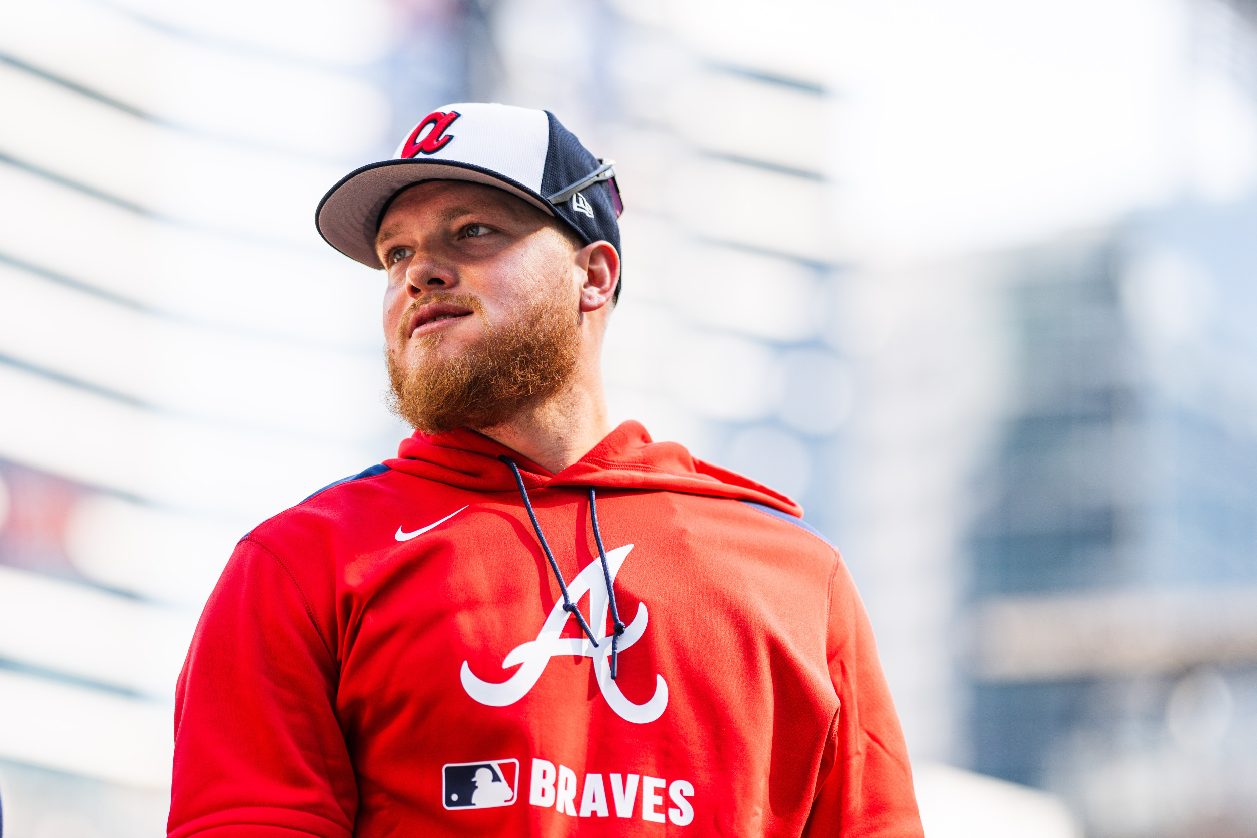 Braves Fans Can’t Believe Yankees Castoff Hit Leadoff in Debut for Atlanta
