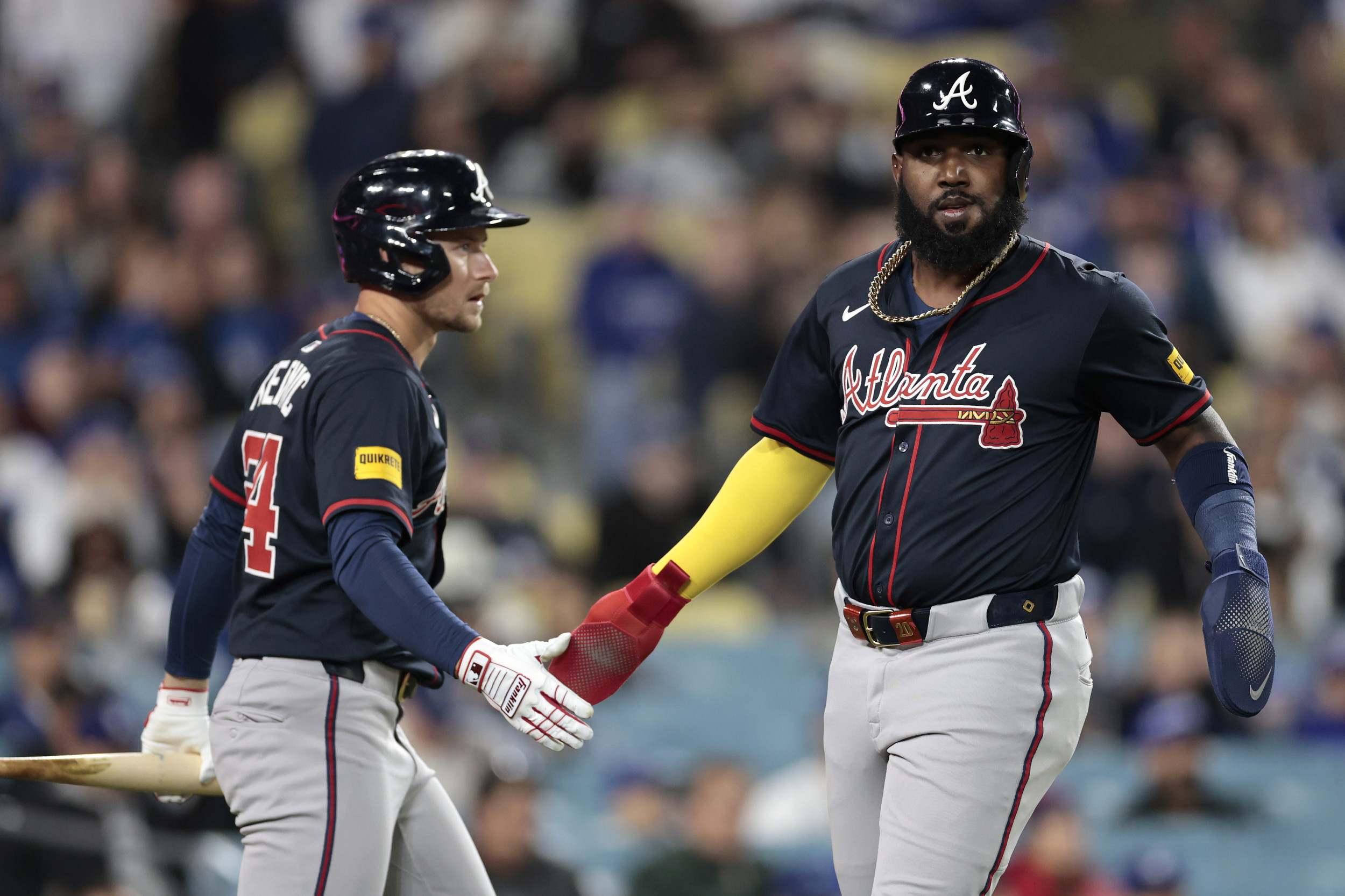 Braves Shockingly Urged To Trade Projected $91 Million Jarred Kelenic