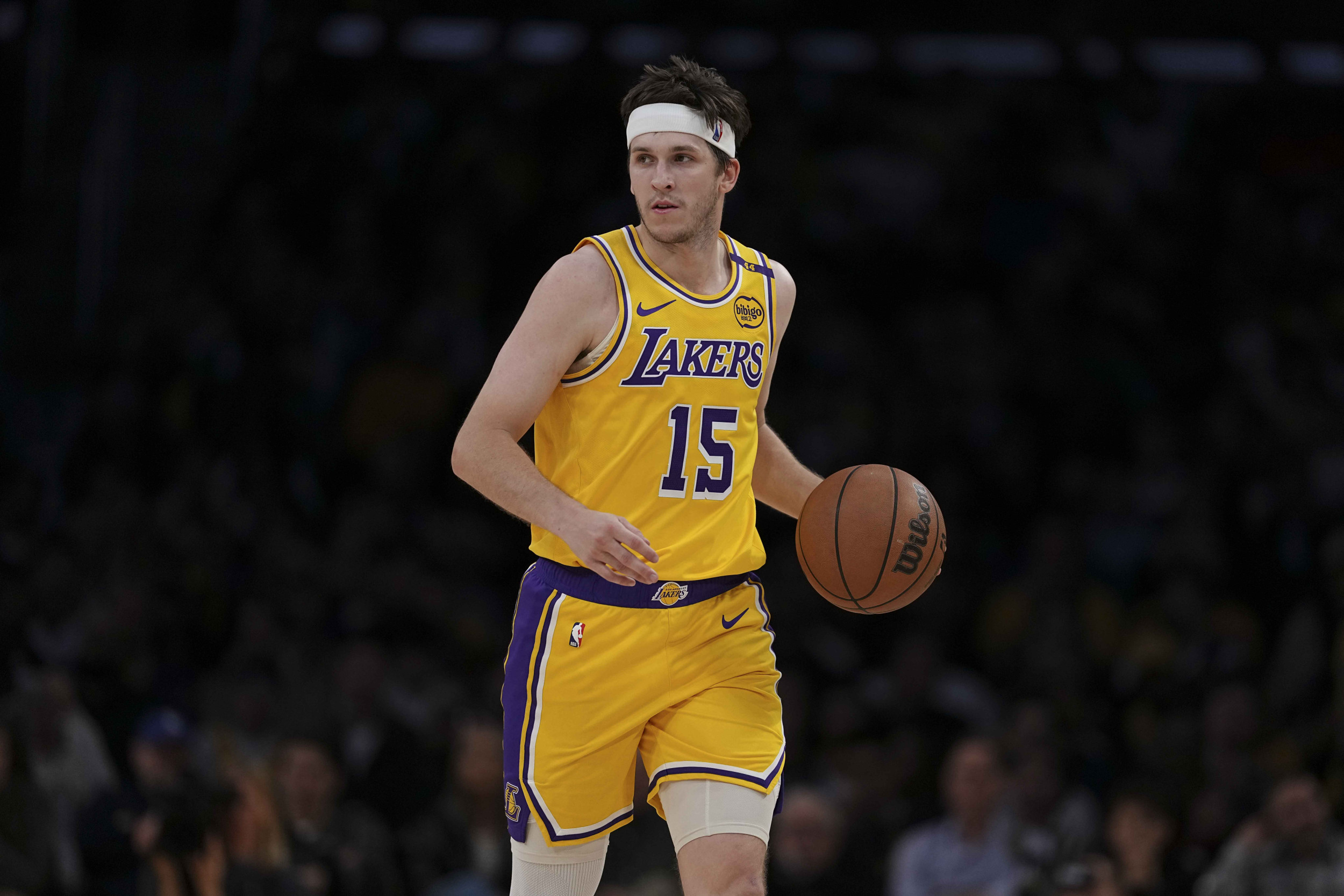 Lakers’ Austin Reaves Has Brutal Take on Being a White Player in the NBA