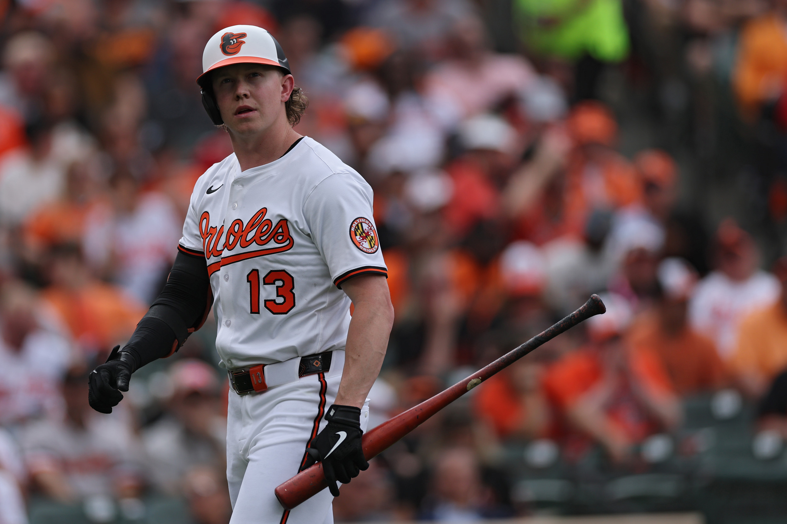 Blockbuster Trade Idea Sends Star Outfielder To Struggling NL Contender