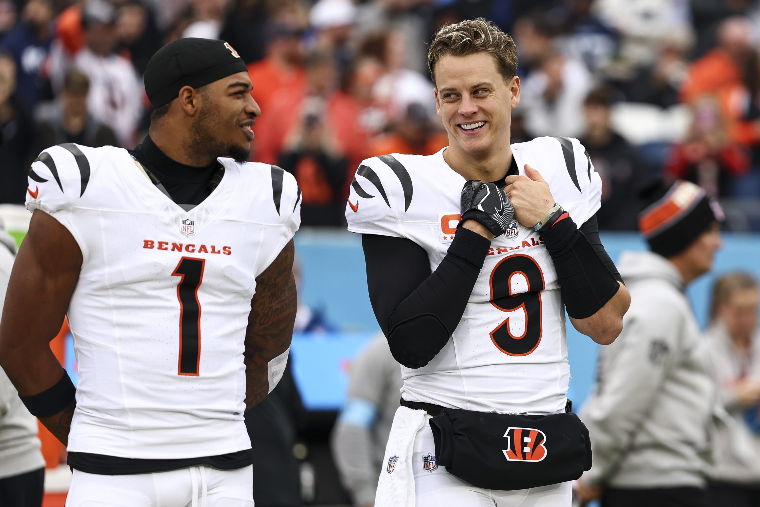 Cincinnati Bengals Go Defense-Heavy in Team’s Perfect 7-Round NFL Mock Draft