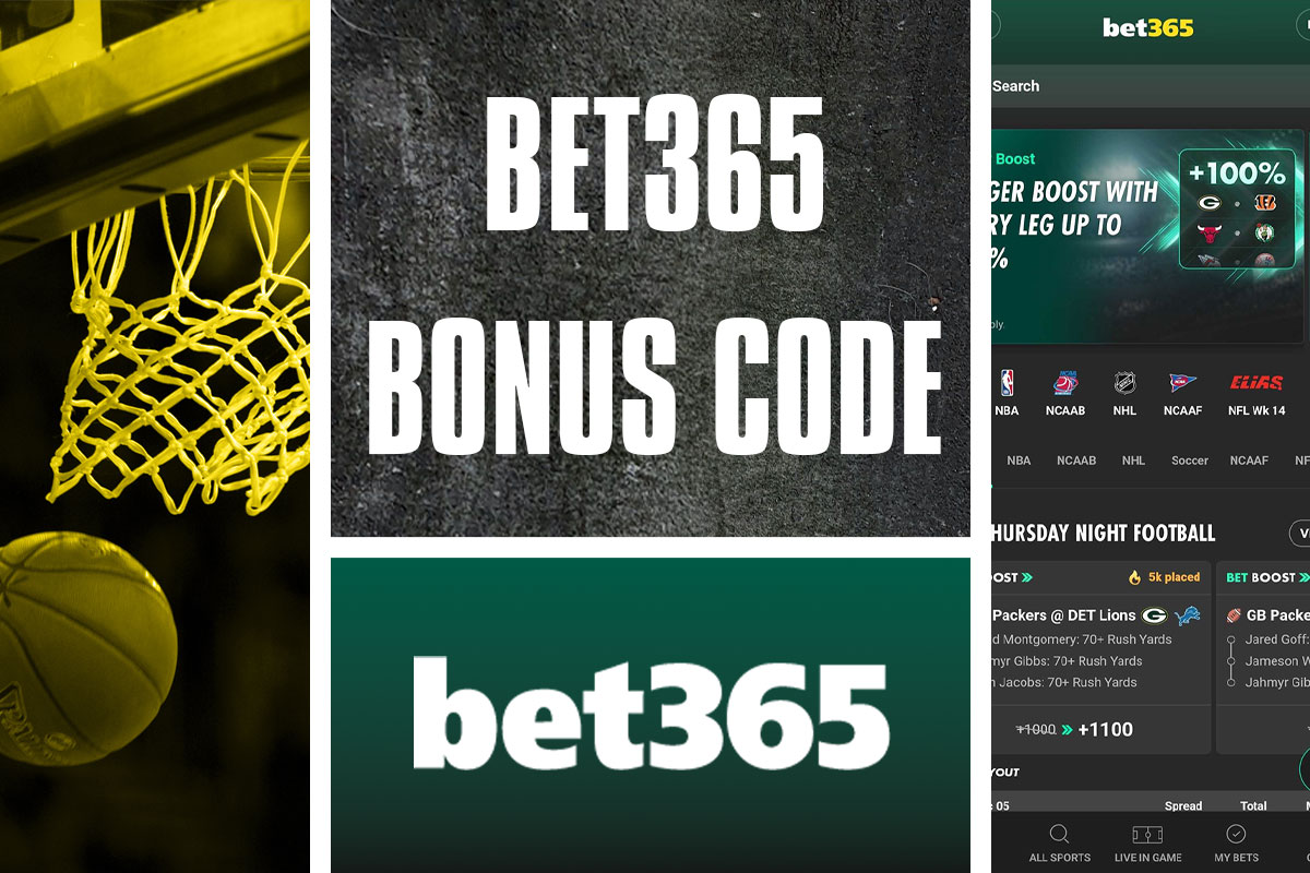 Bet365 Bonus Code WEEK365: Claim $150 Bonus for Florida-Houston, NBA, MLB