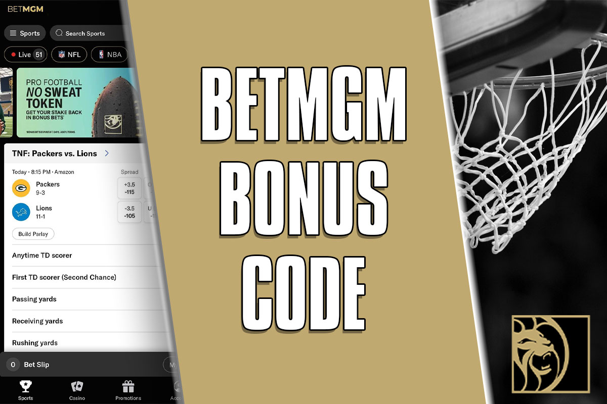 BetMGM Bonus Code NEWSWEEK1500: Get $150 Final Four Bonus, $1.5K Bet Offer