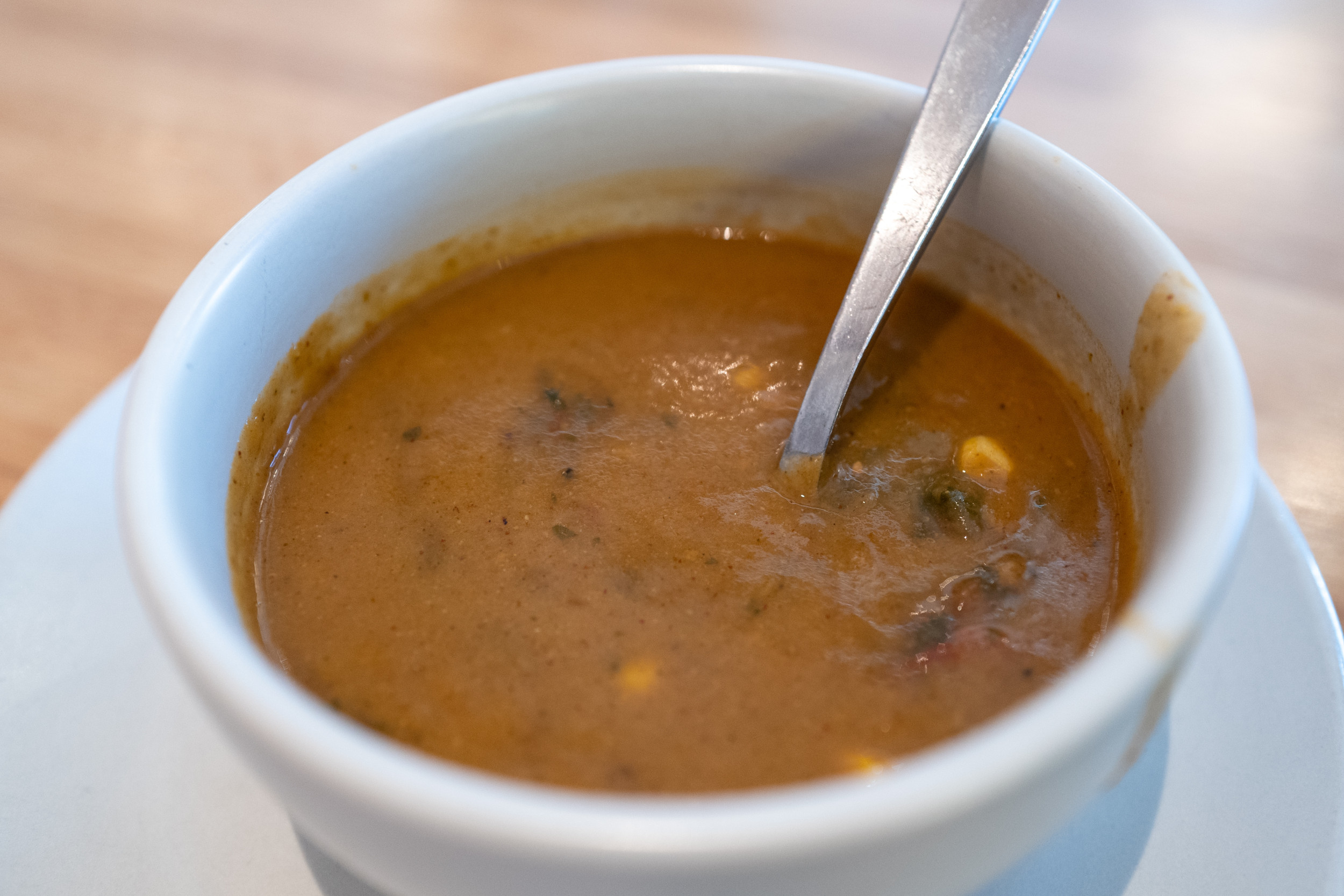 Soup Recalled in Four States Over Wood Contamination Fears