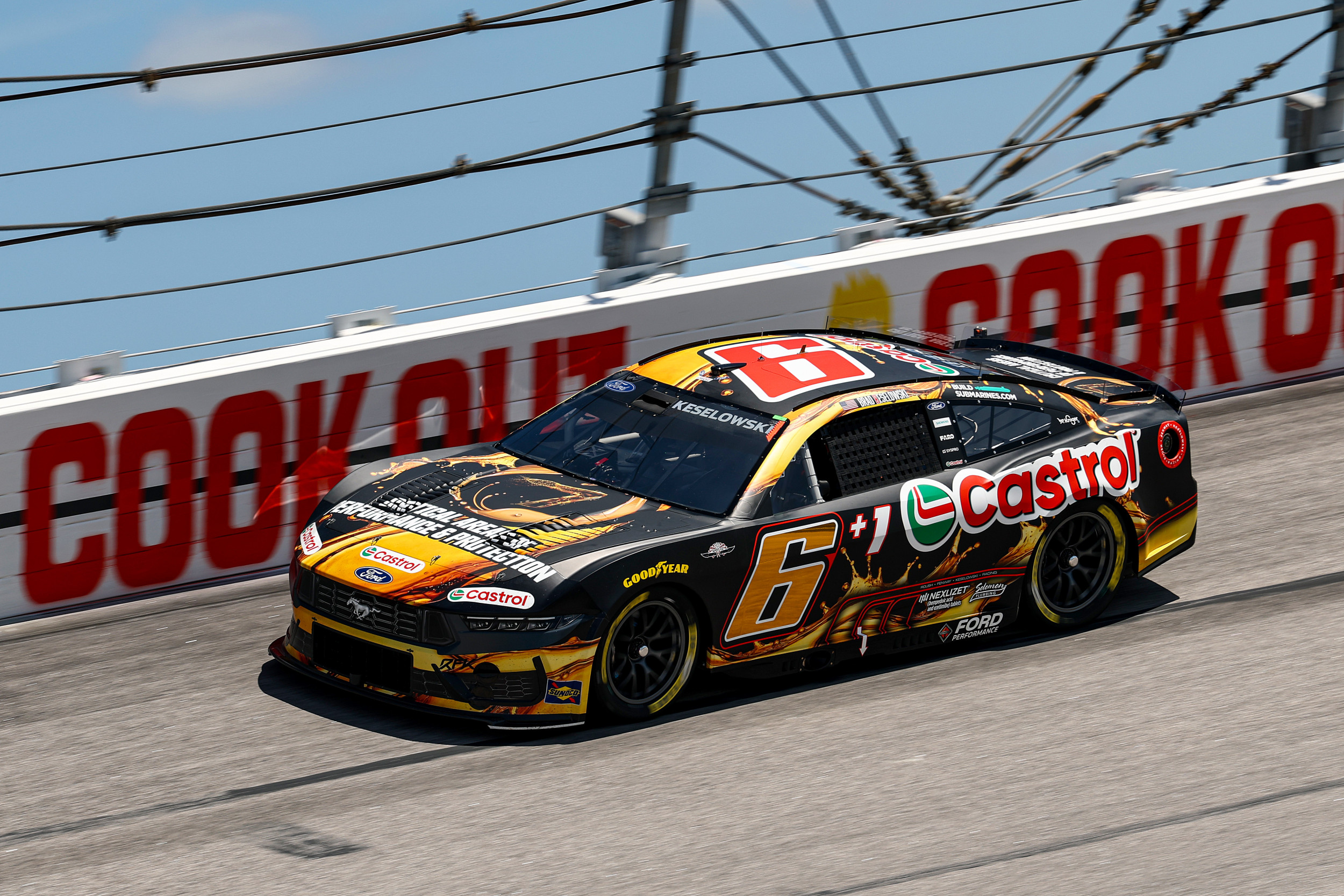 NASCAR’s RFK Racing Takes a Dig at Dale Jr. vs. Lamar Jackson Legal Clash
