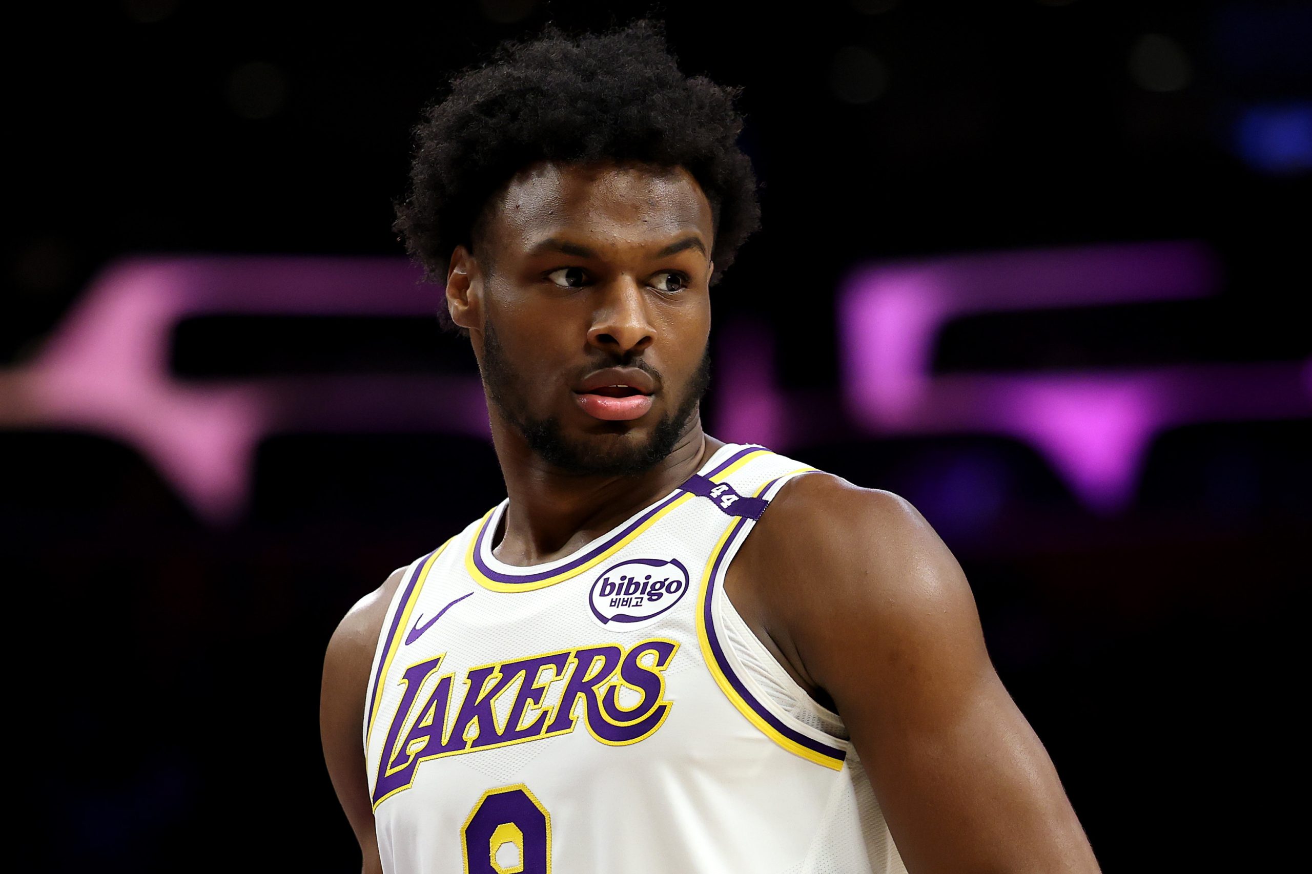 Lakers Beat Thunder as Rookie Bronny James Contributes in Win
