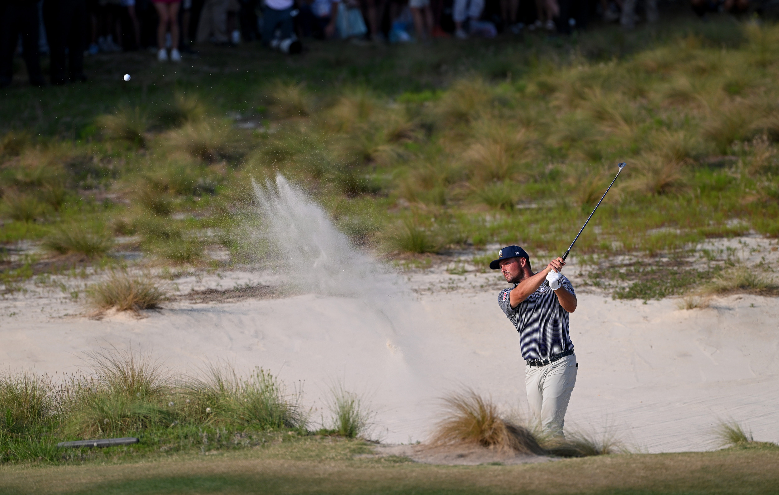 Amid Bryson DeChambeau Masters Misery, Heads Straight to US Open Site